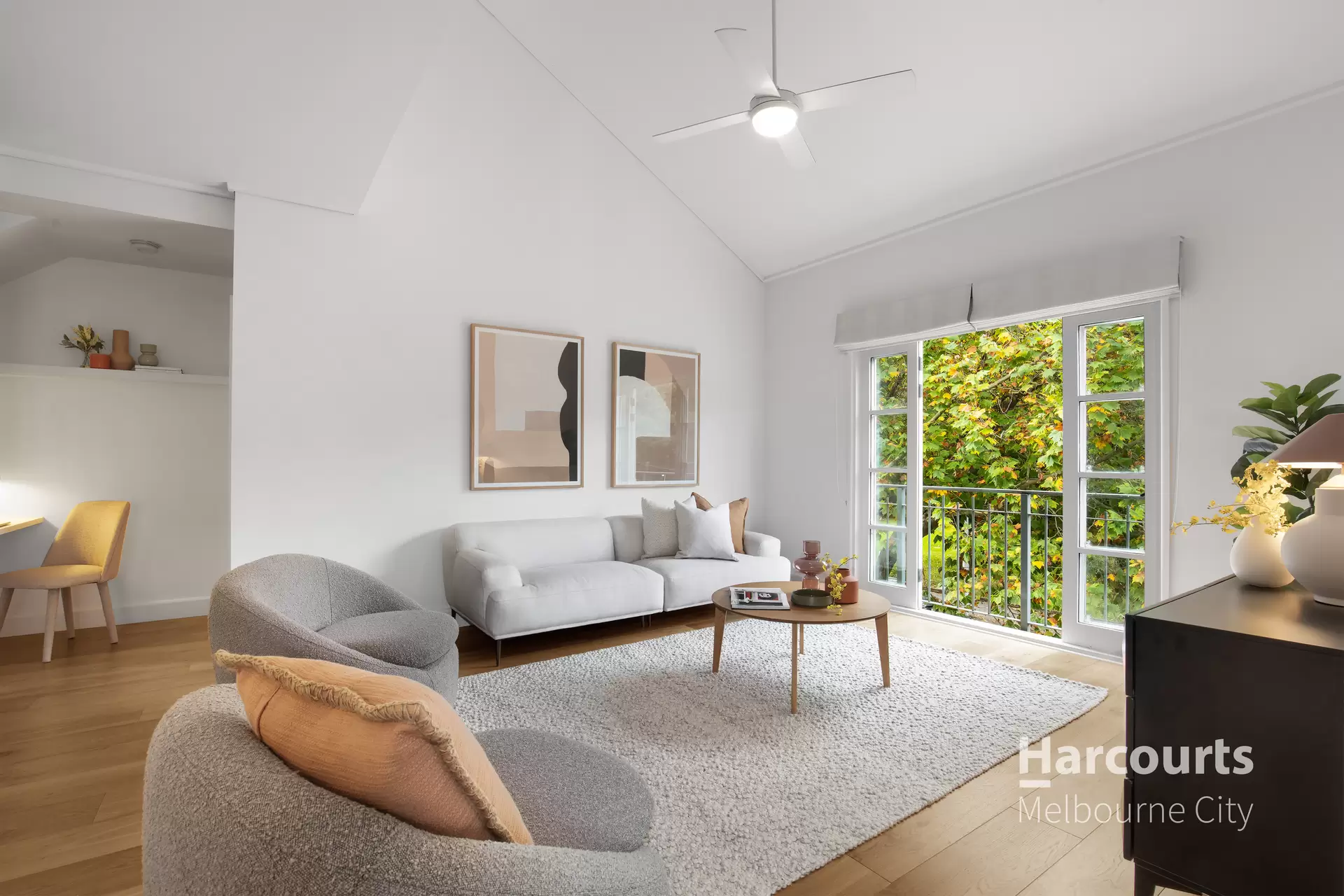 41/201 Wellington Parade South, East Melbourne Sold by Harcourts Melbourne City - image 1