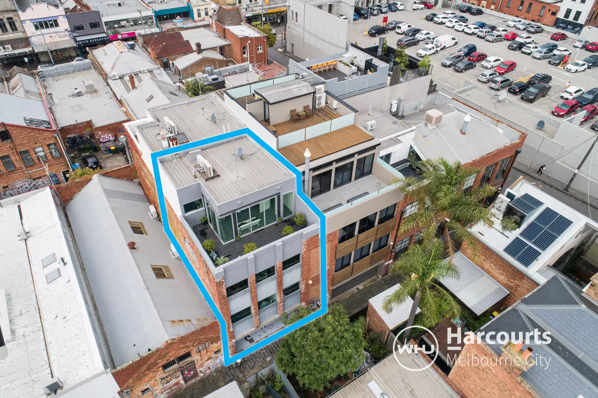 5 Hargreaves Street, Fitzroy Sold by Harcourts Melbourne City - image 1