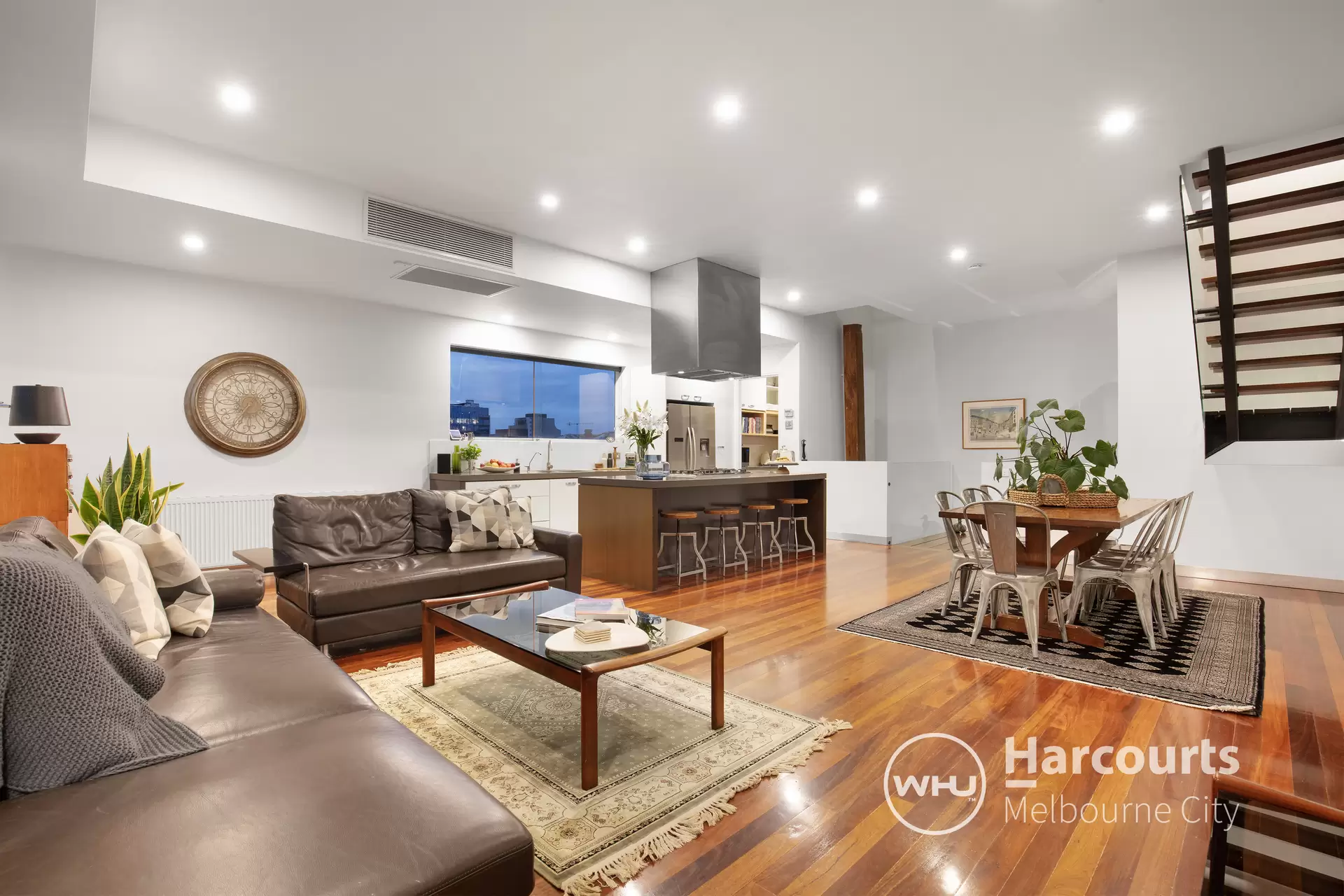 5 Hargreaves Street, Fitzroy Sold by Harcourts Melbourne City - image 1