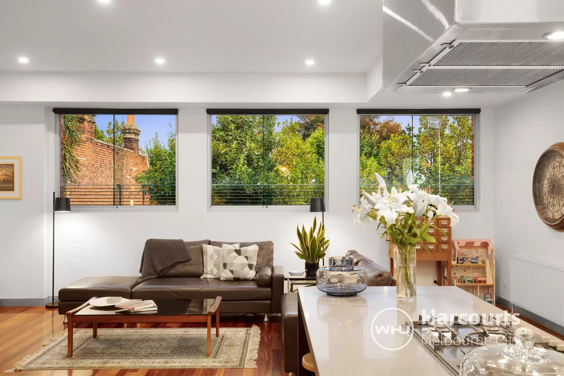 5 Hargreaves Street, Fitzroy Sold by Harcourts Melbourne City - image 1