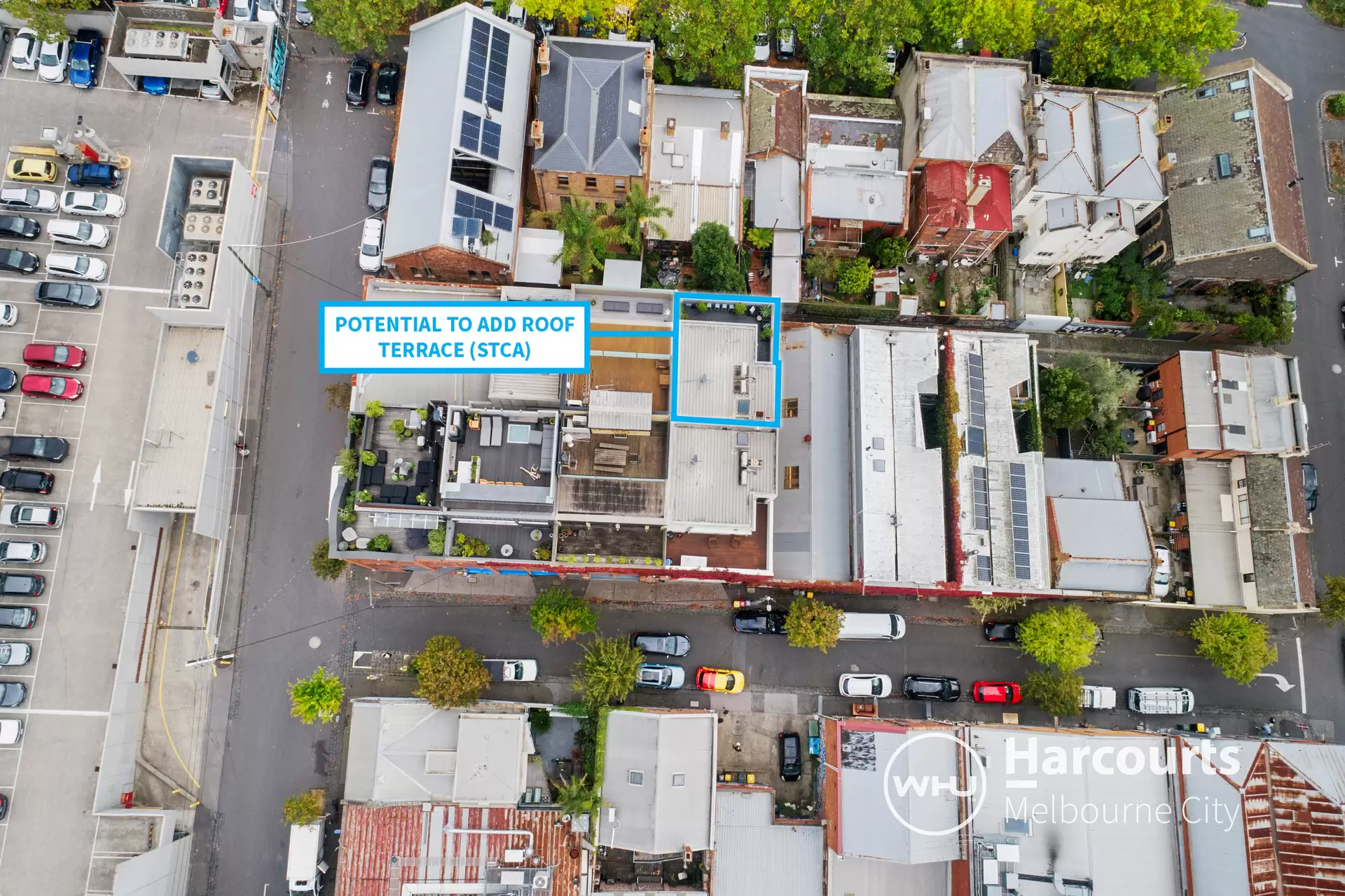 5 Hargreaves Street, Fitzroy Sold by Harcourts Melbourne City - image 1