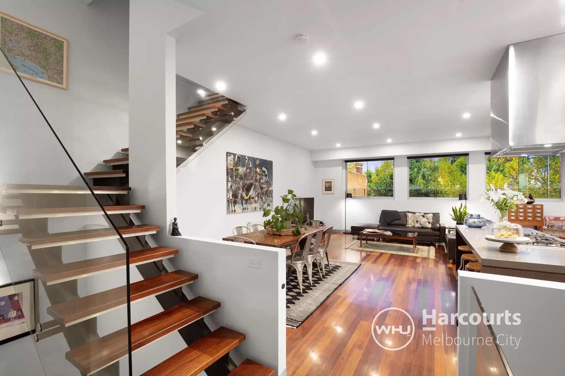 5 Hargreaves Street, Fitzroy Sold by Harcourts Melbourne City - image 1