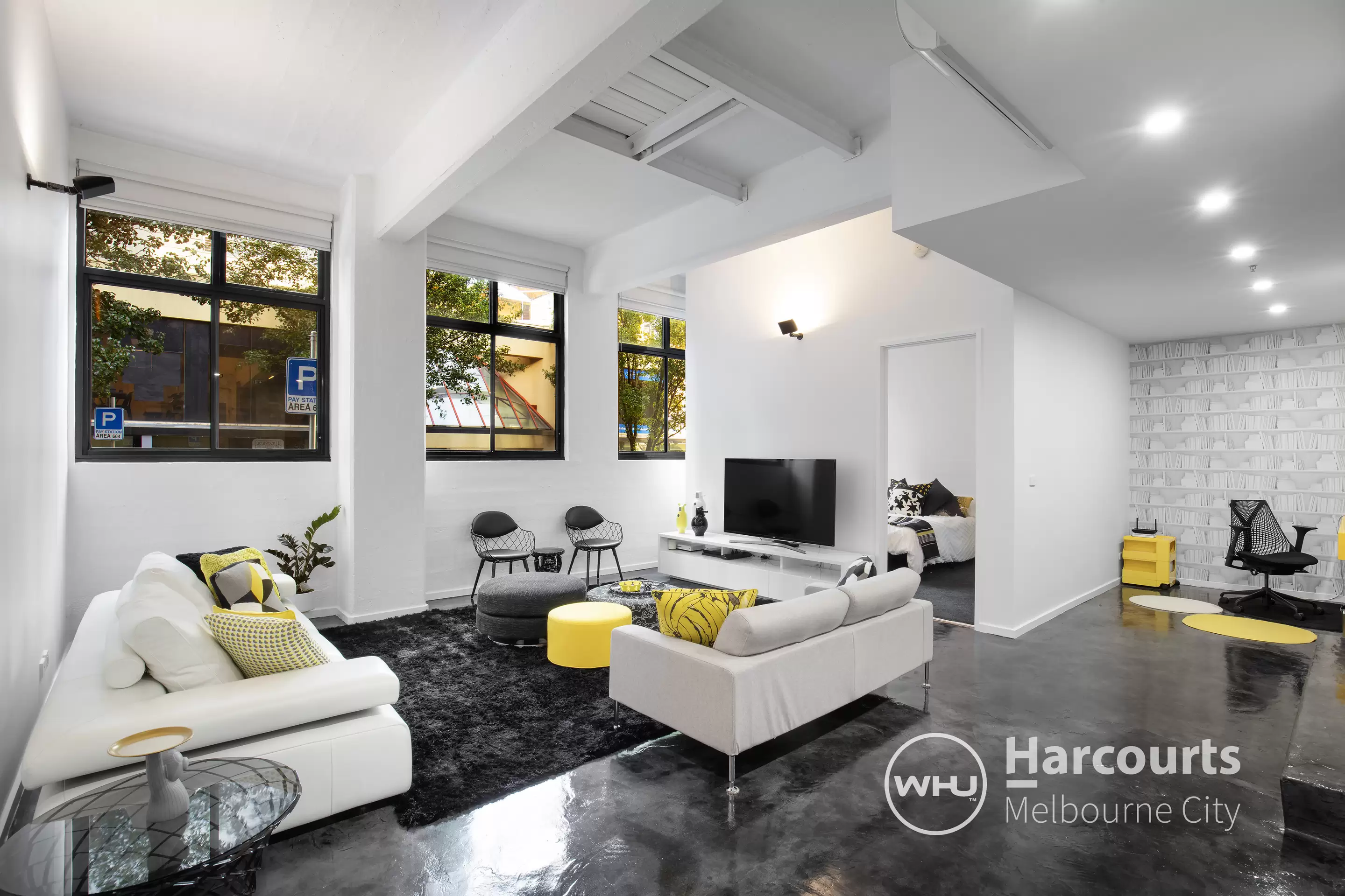 5/300 King Street, Melbourne Sold by Harcourts Melbourne City - image 1