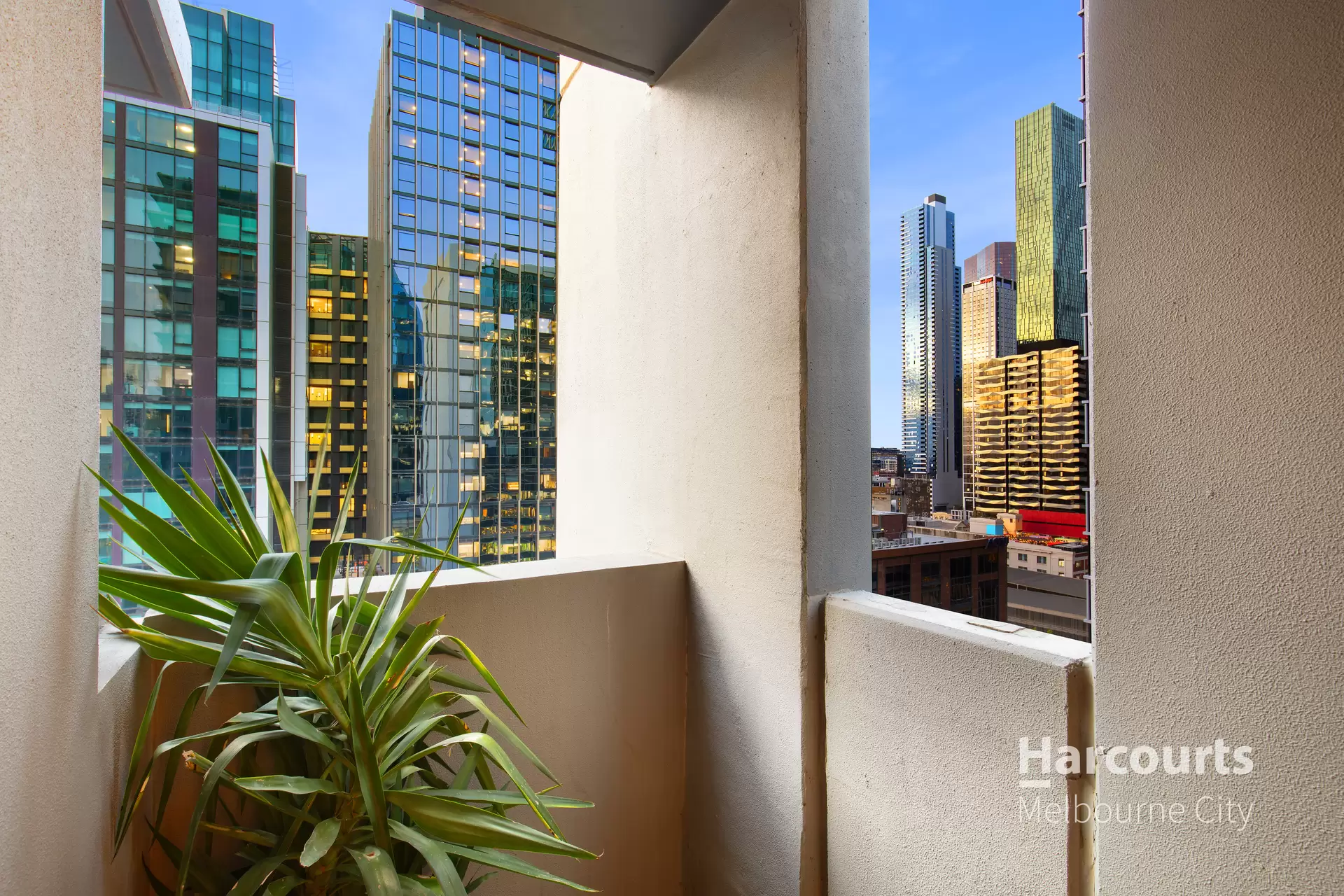 1607/22-28 Wills Street, Melbourne Sold by Harcourts Melbourne City - image 1