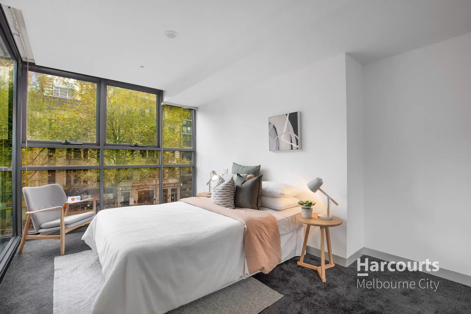 205/565 Flinders Street, Melbourne Sold by Harcourts Melbourne City - image 1