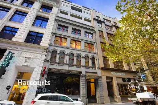 3/349 Flinders Lane, Melbourne Sold by Harcourts Melbourne City