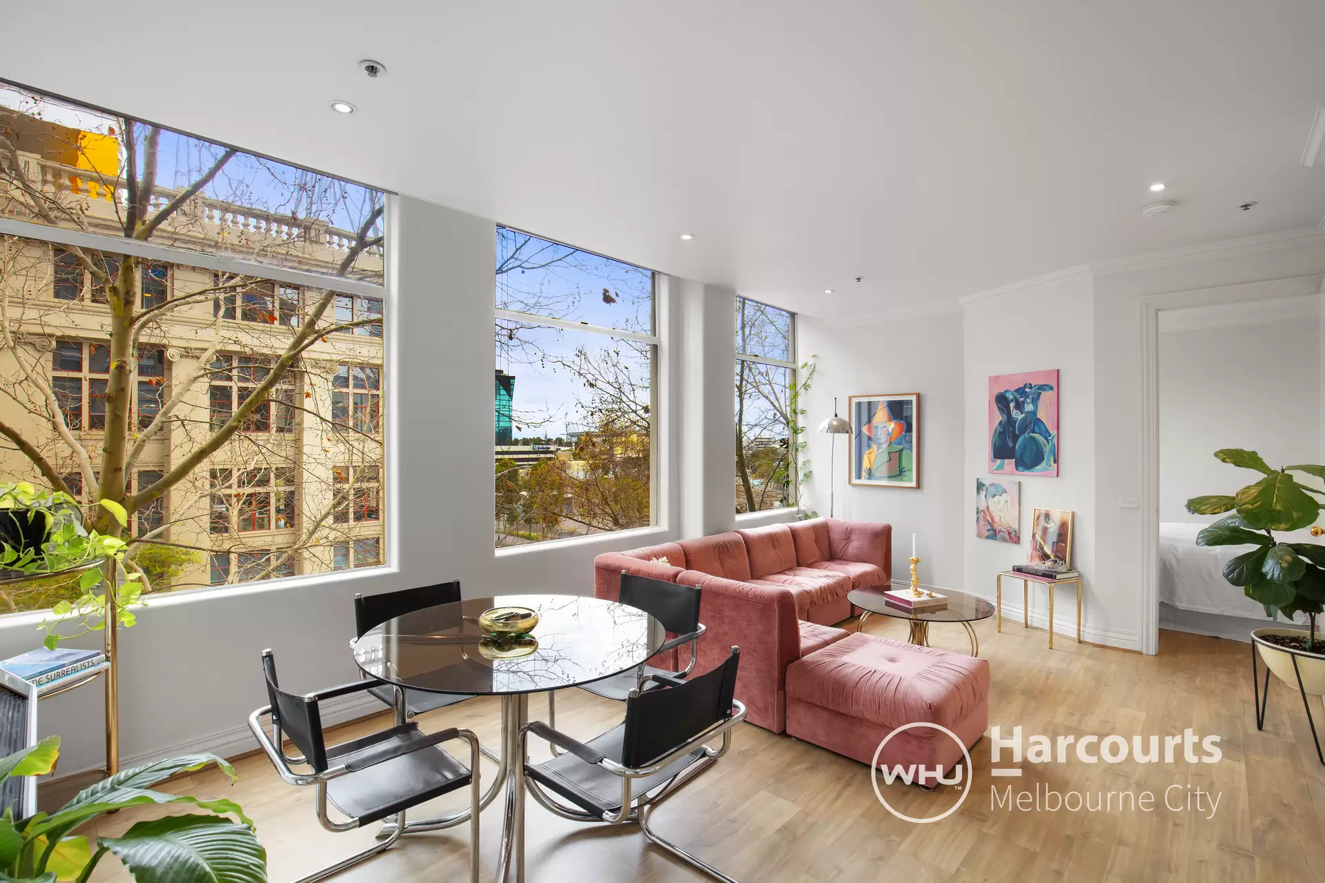 33/1 Exhibition Street, Melbourne Sold by Harcourts Melbourne City - image 1