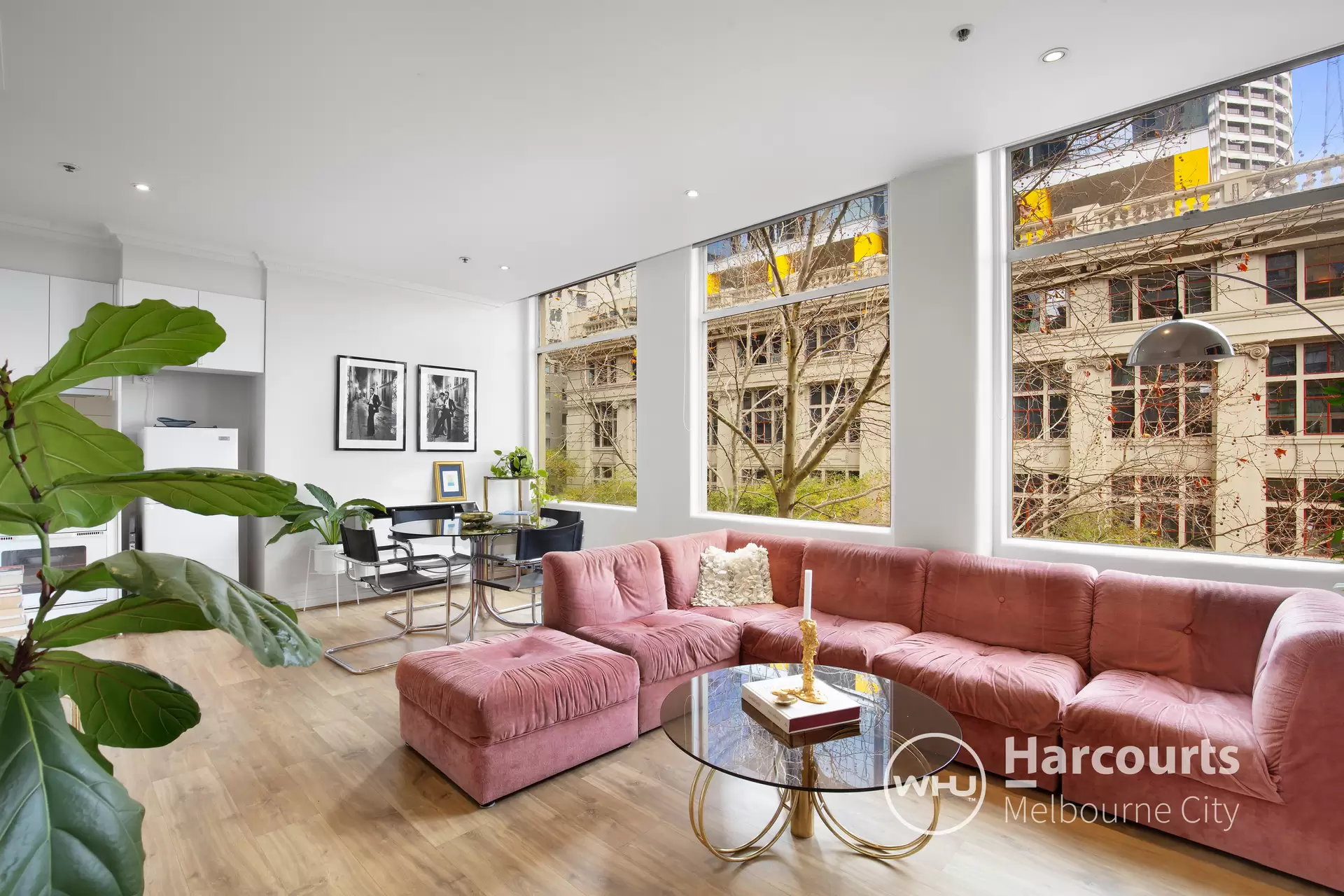 33/1 Exhibition Street, Melbourne Sold by Harcourts Melbourne City - image 1