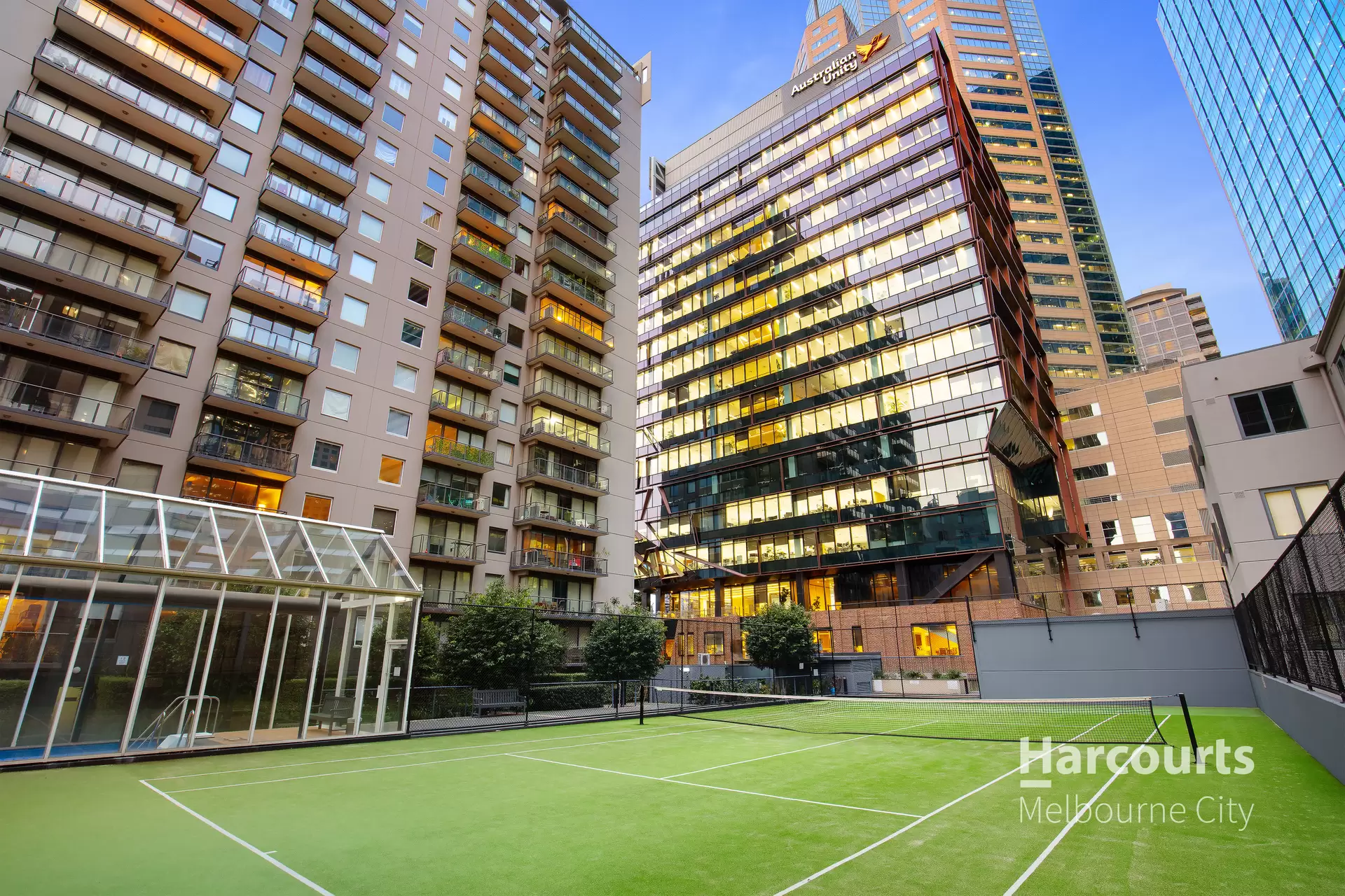 185/283 Spring Street, Melbourne Sold by Harcourts Melbourne City - image 1