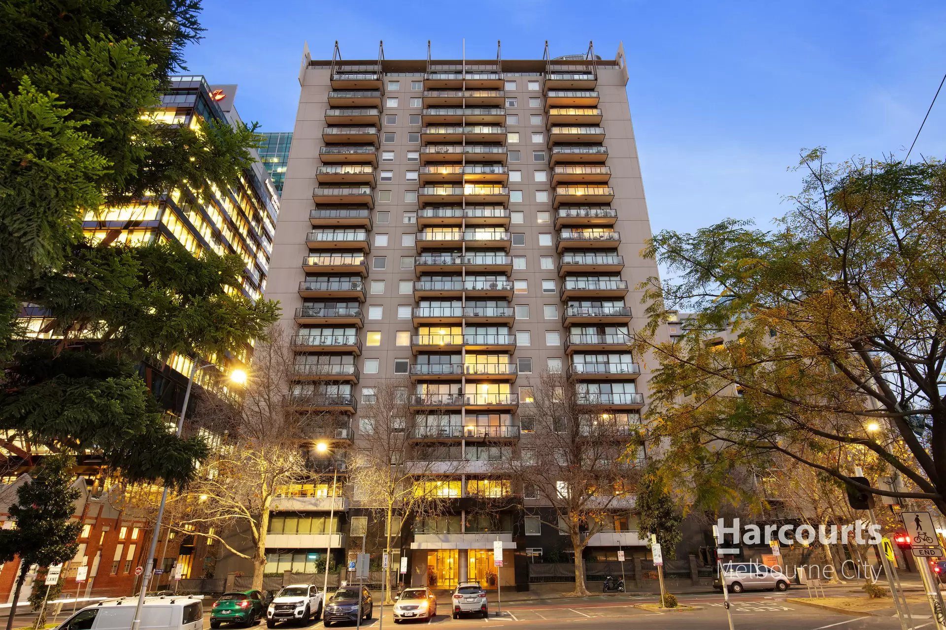 185/283 Spring Street, Melbourne Sold by Harcourts Melbourne City - image 1