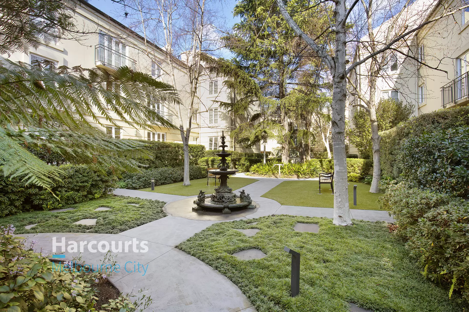 16/201 Wellington Parade South, East Melbourne Sold by Harcourts Melbourne City - image 1