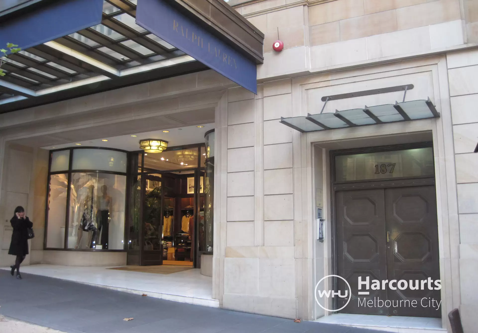 38/187 Collins Street, Melbourne Sold by Harcourts Melbourne City - image 1