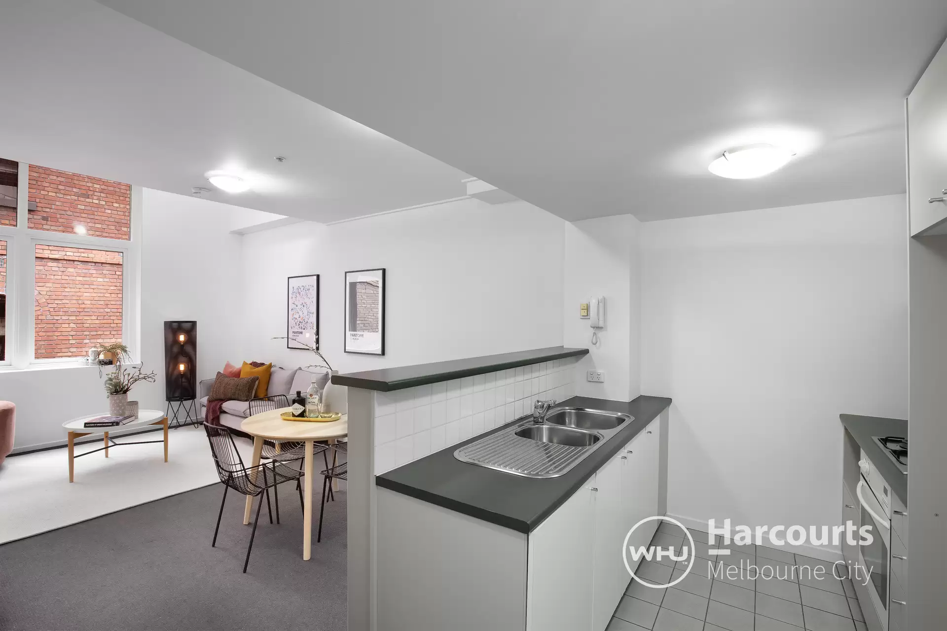 30/562 Little Bourke Street, Melbourne Sold by Harcourts Melbourne City - image 1