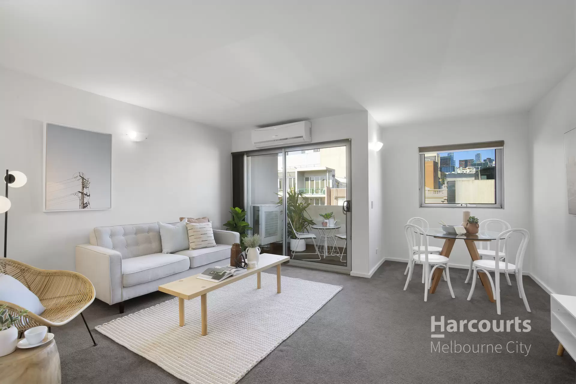 20/50 Rosslyn Street, West Melbourne Sold by Harcourts Melbourne City - image 1