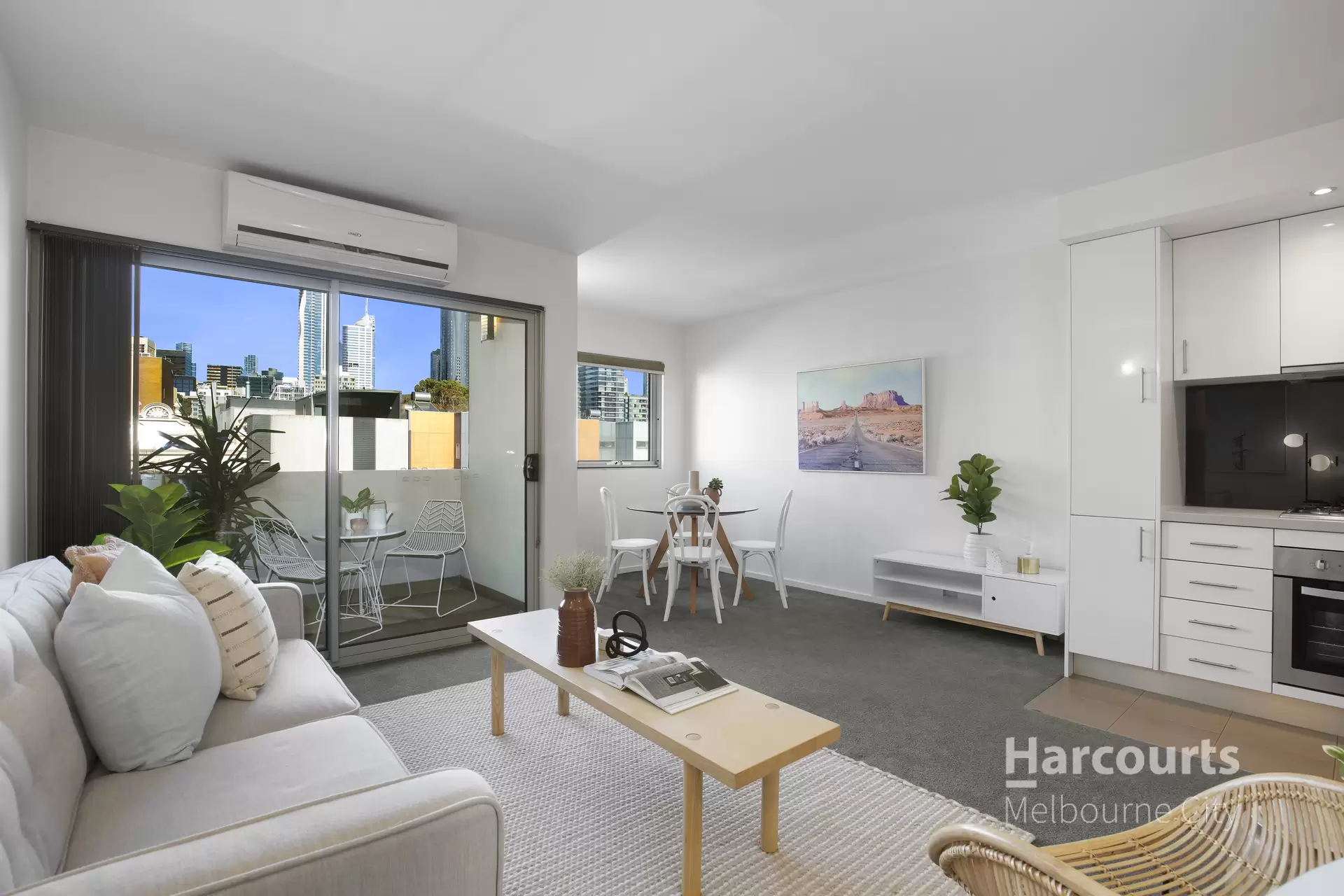 20/50 Rosslyn Street, West Melbourne Sold by Harcourts Melbourne City - image 1