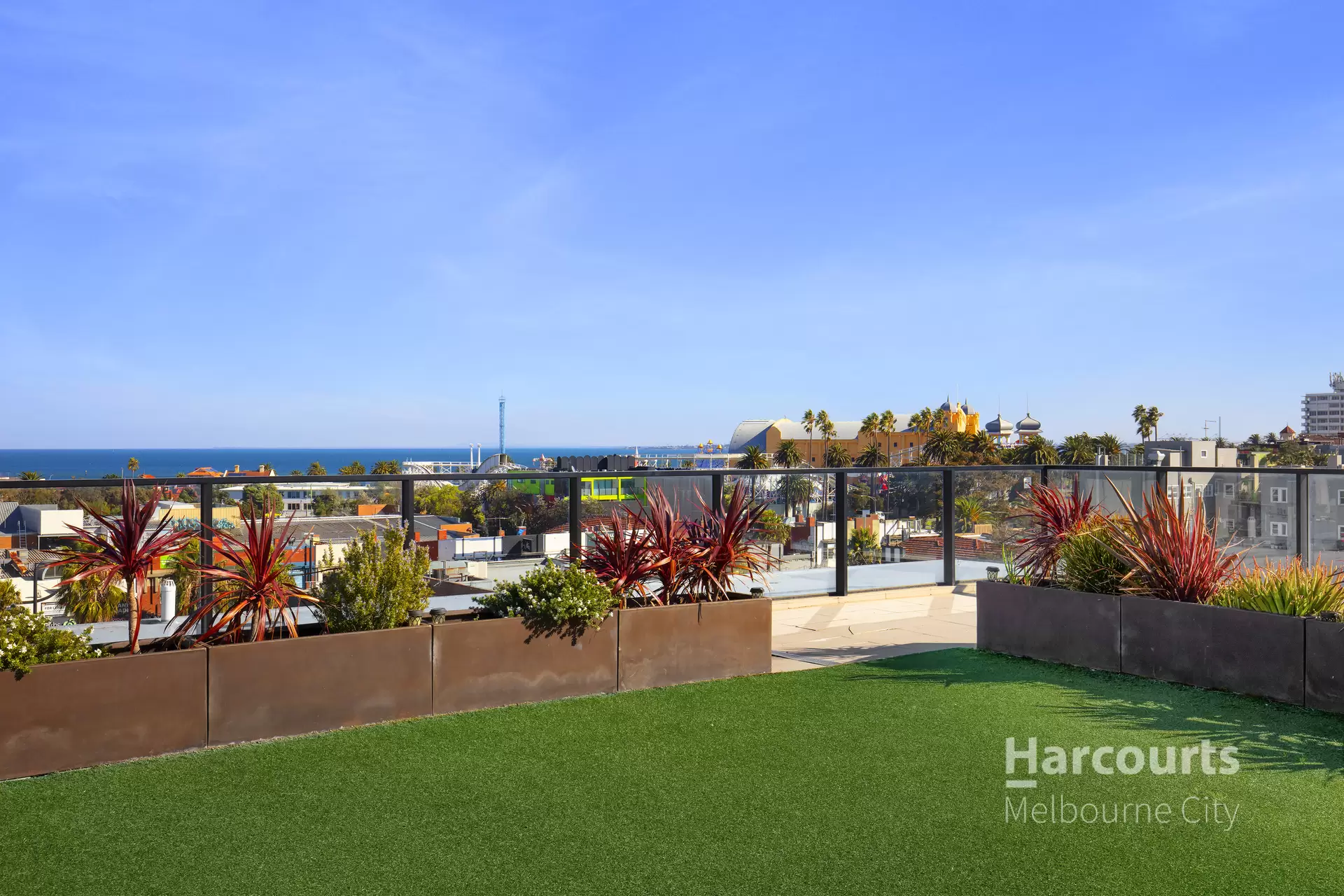 204/7 Belford Street, St Kilda Sold by Harcourts Melbourne City - image 1