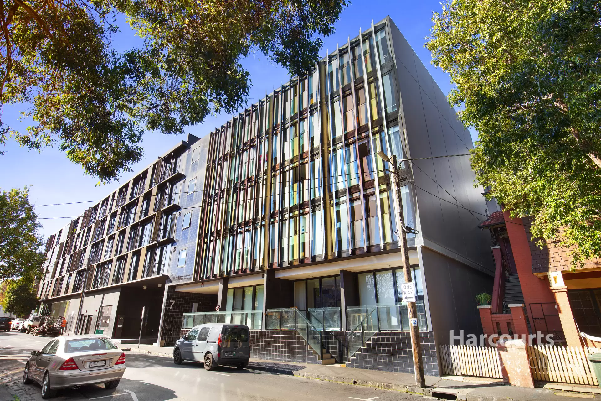 204/7 Belford Street, St Kilda Sold by Harcourts Melbourne City - image 1