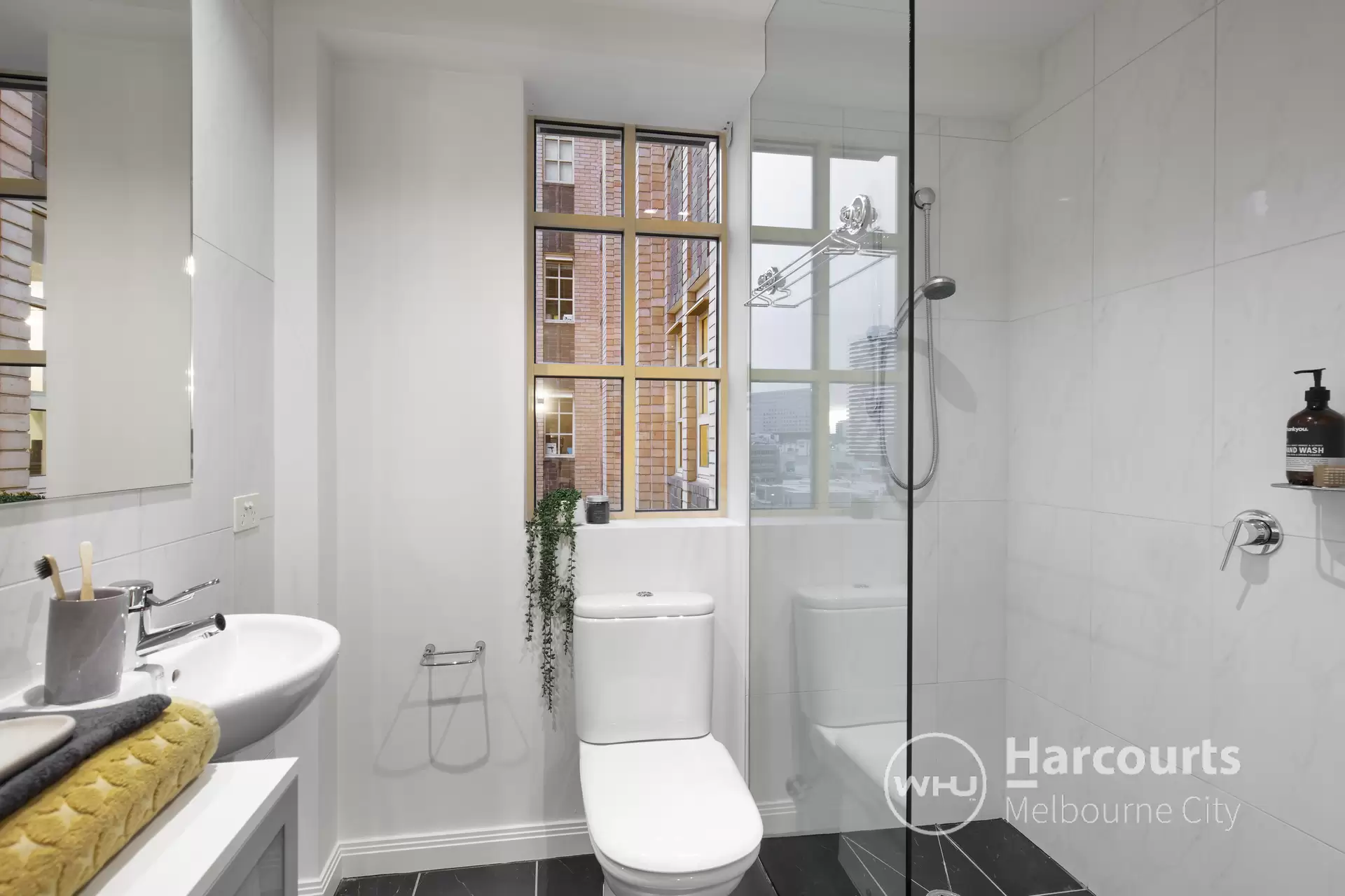 705D/336 Russell Street, Melbourne Sold by Harcourts Melbourne City - image 1