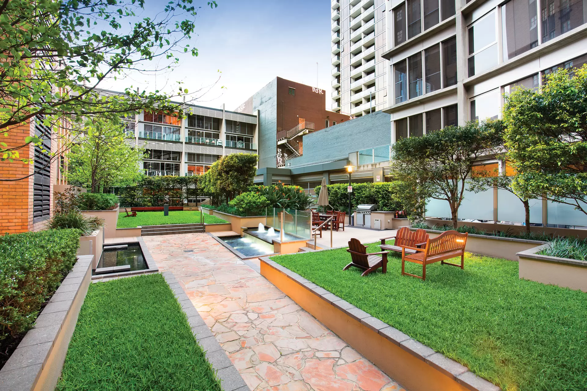 705D/336 Russell Street, Melbourne Sold by Harcourts Melbourne City - image 1