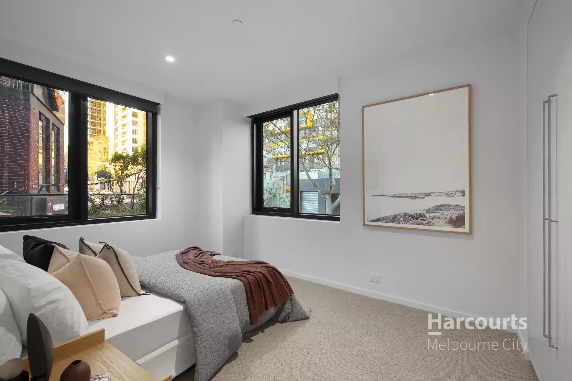 103/10 Wominjeka Walk, West Melbourne Sold by Harcourts Melbourne City - image 1