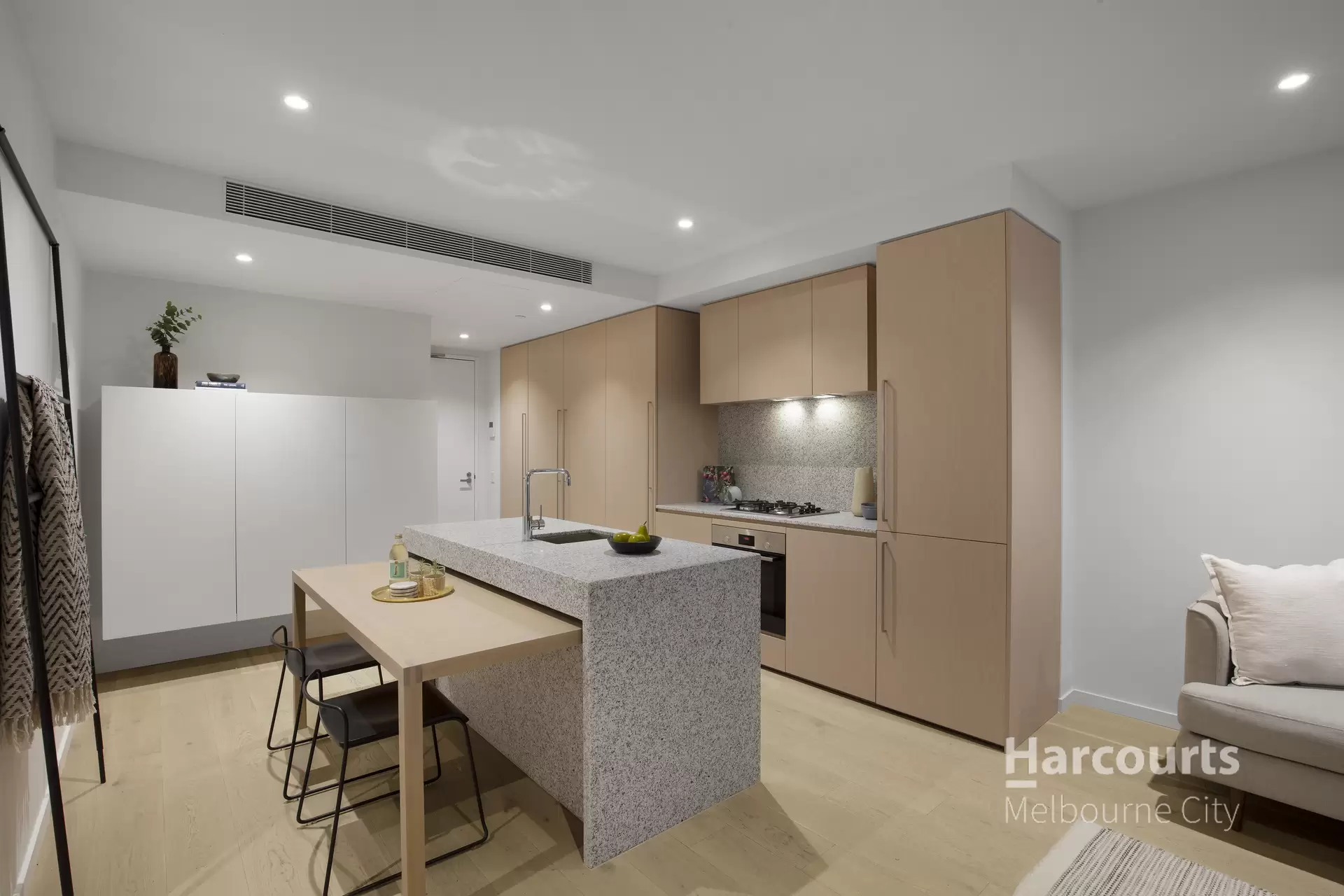 103/10 Wominjeka Walk, West Melbourne Sold by Harcourts Melbourne City - image 1