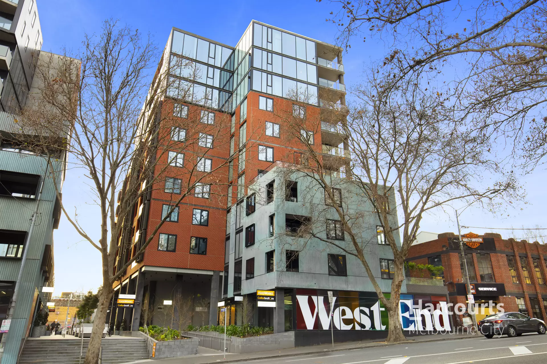 103/10 Wominjeka Walk, West Melbourne Sold by Harcourts Melbourne City - image 1