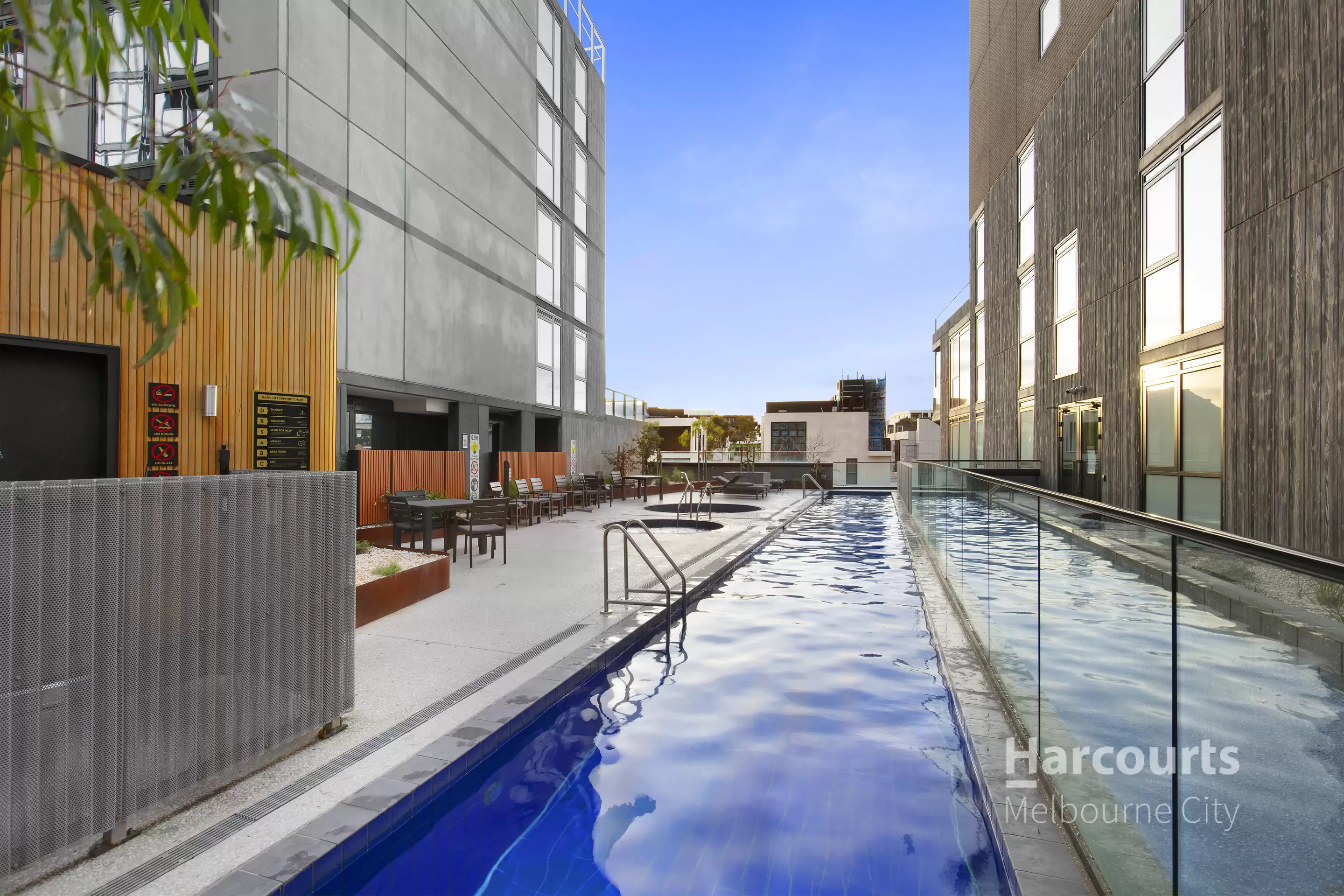 103/10 Wominjeka Walk, West Melbourne Sold by Harcourts Melbourne City - image 10