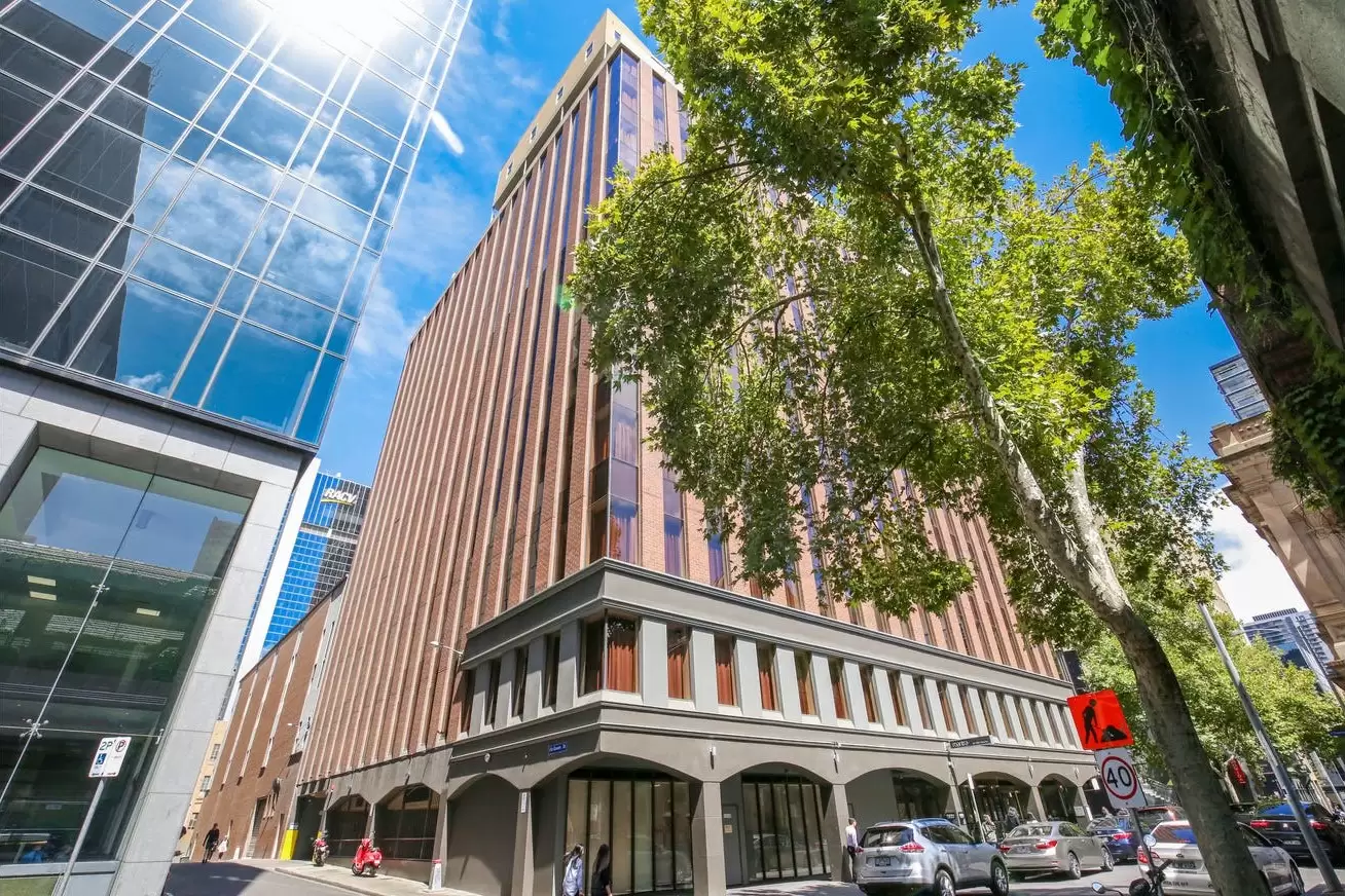 813/471 Little Bourke Street, Melbourne Sold by Harcourts Melbourne City - image 1