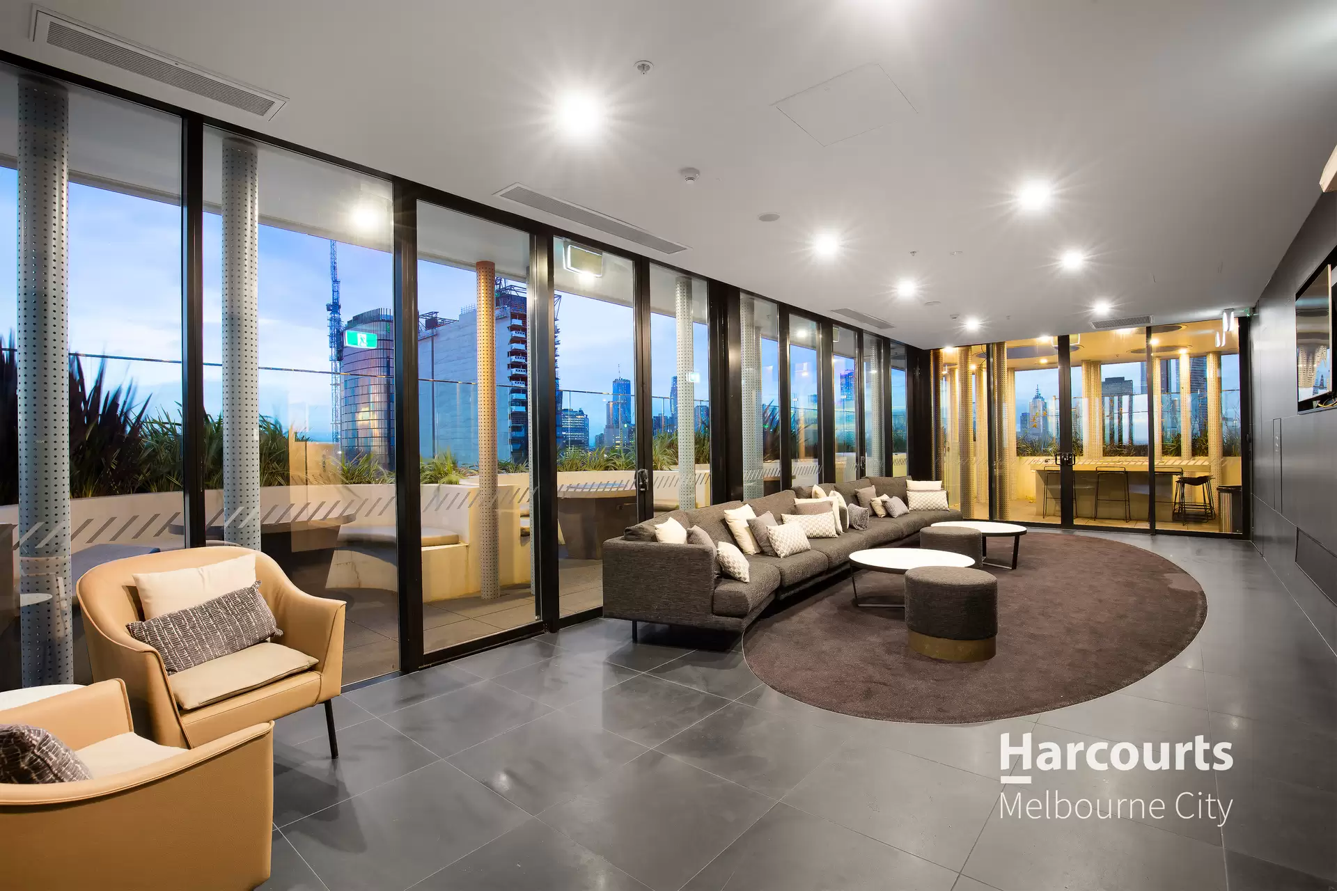 705/89 Gladstone Street, South Melbourne Sold by Harcourts Melbourne City - image 1