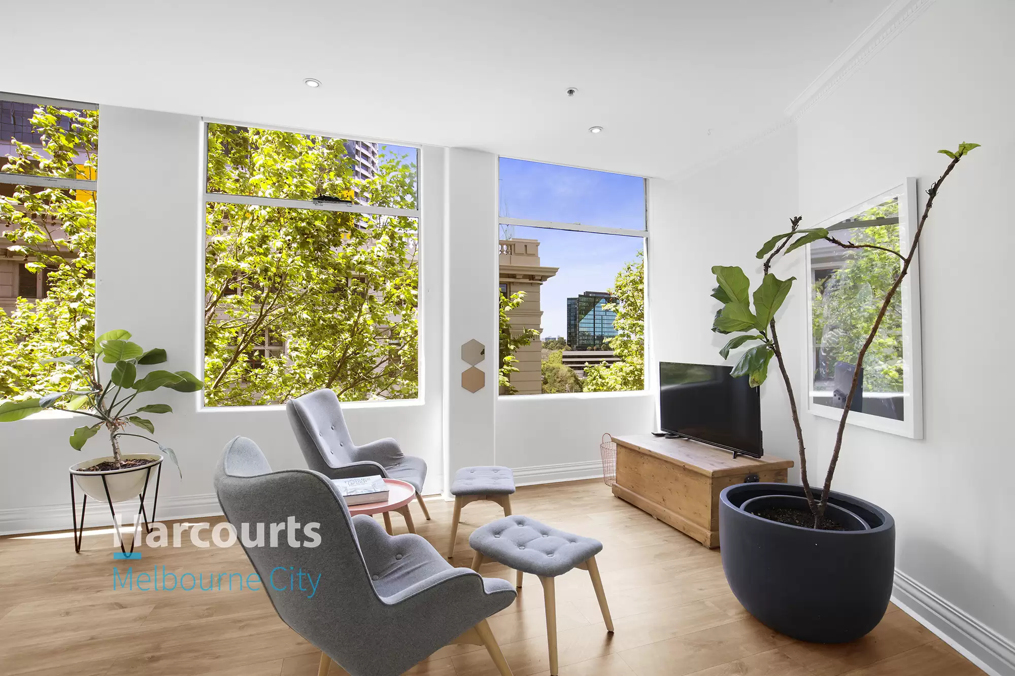 43/1 Exhibition Street, Melbourne Sold by Harcourts Melbourne City - image 2