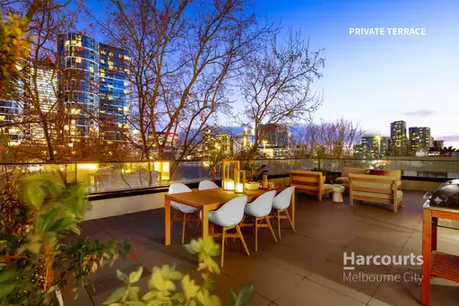 402/10 Wominjeka Walk, West Melbourne Sold by Harcourts Melbourne City