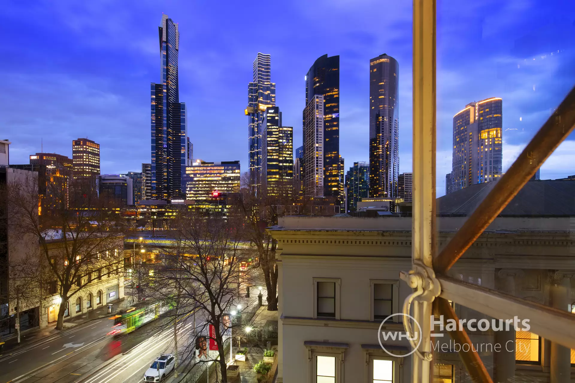 202/29 Market Street, Melbourne Sold by Harcourts Melbourne City - image 1