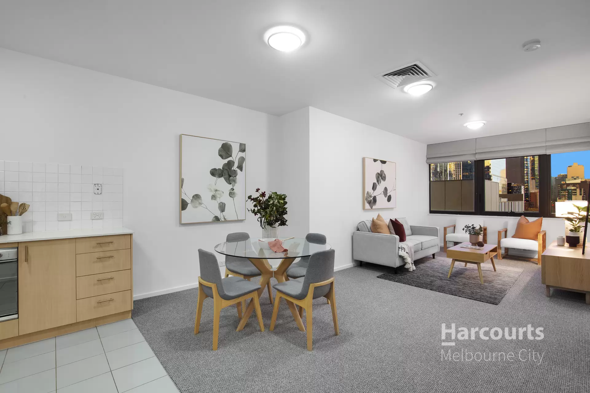 1204/250 Elizabeth Street, Melbourne Sold by Harcourts Melbourne City - image 1