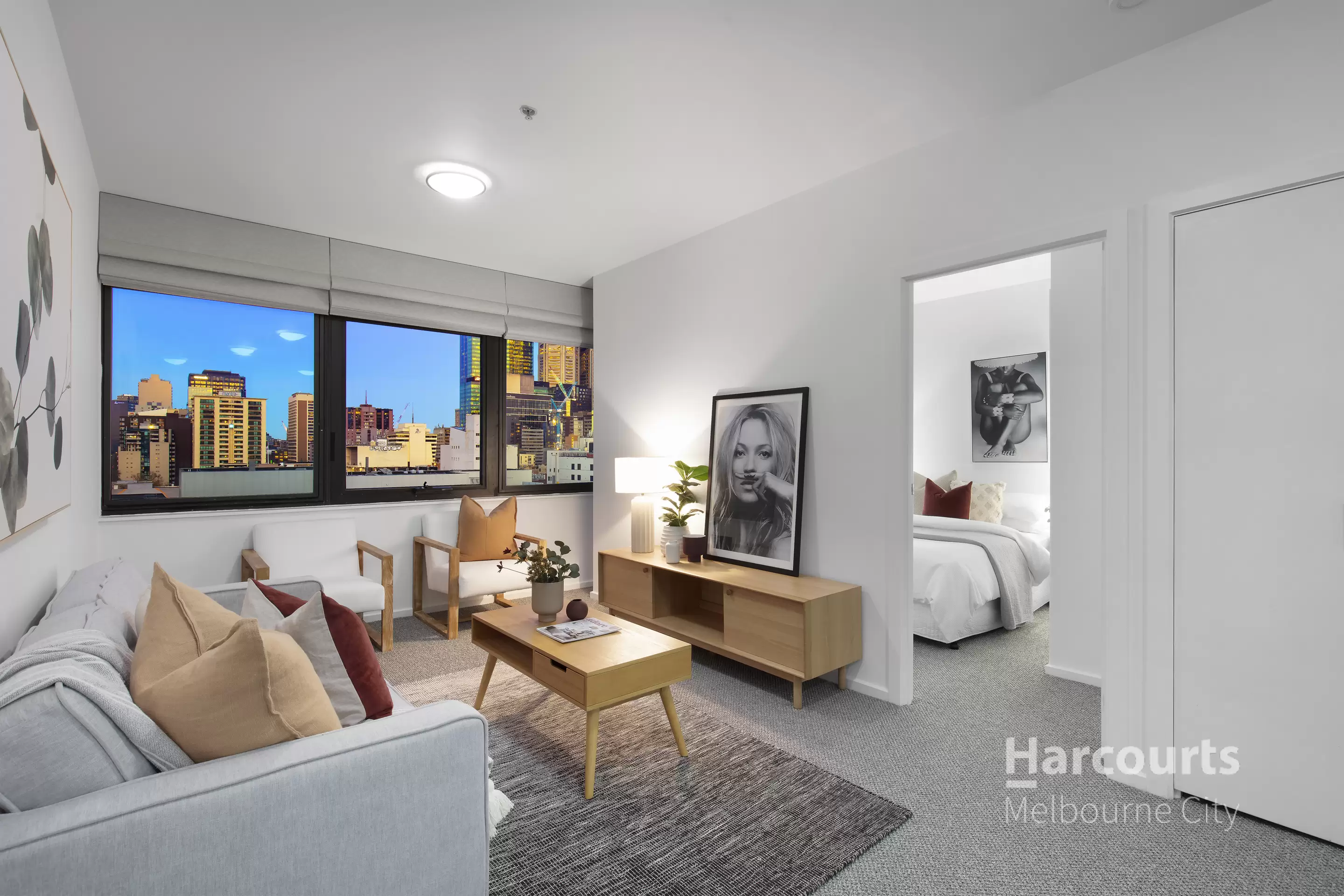 1204/250 Elizabeth Street, Melbourne Sold by Harcourts Melbourne City - image 1