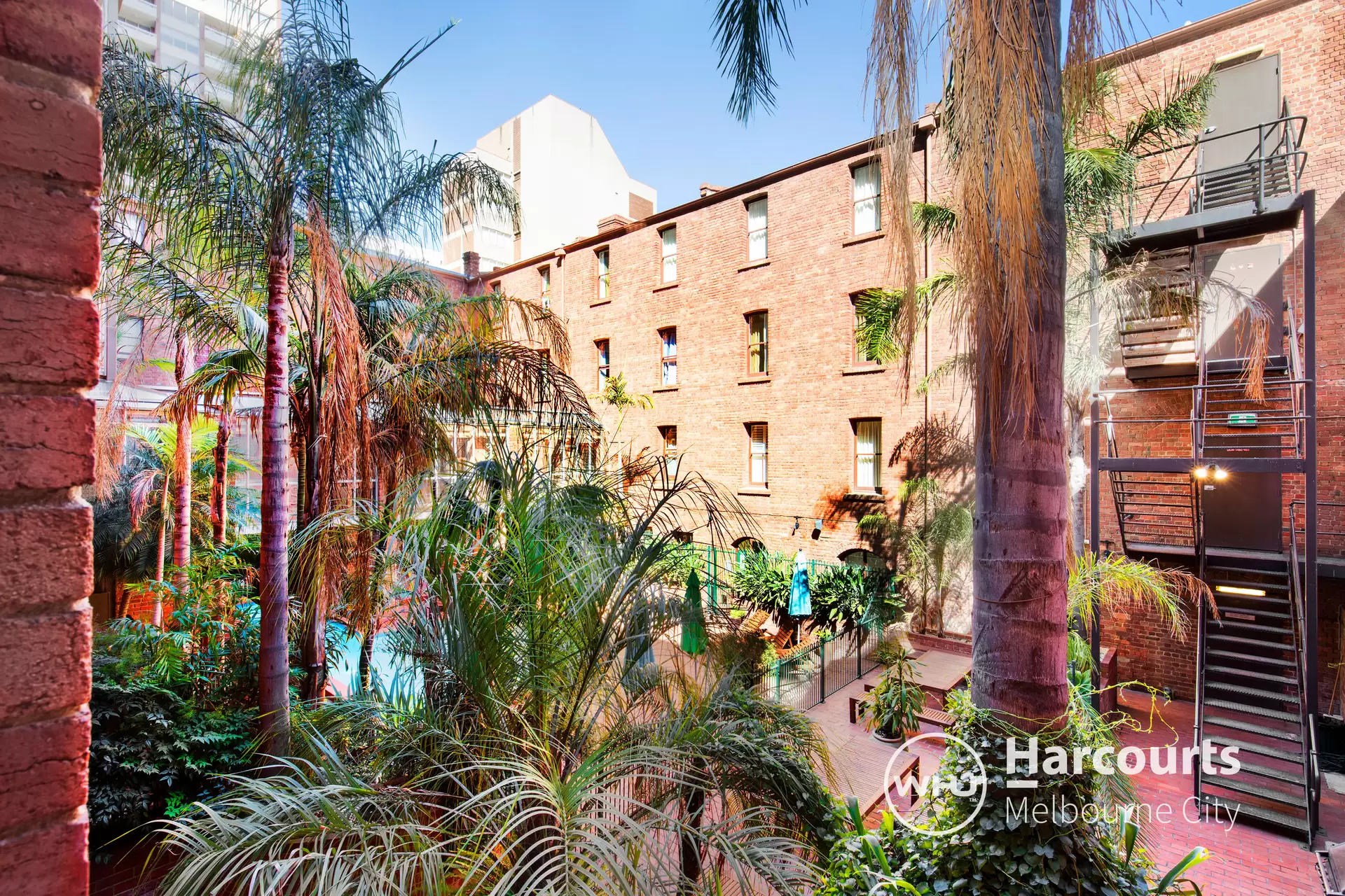 71b/24 Little Bourke Street, Melbourne Sold by Harcourts Melbourne City - image 1