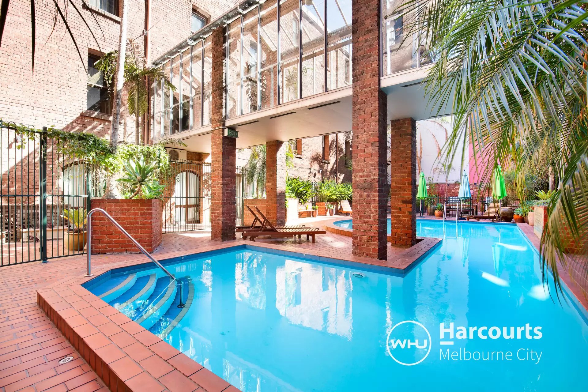 71b/24 Little Bourke Street, Melbourne Sold by Harcourts Melbourne City - image 1