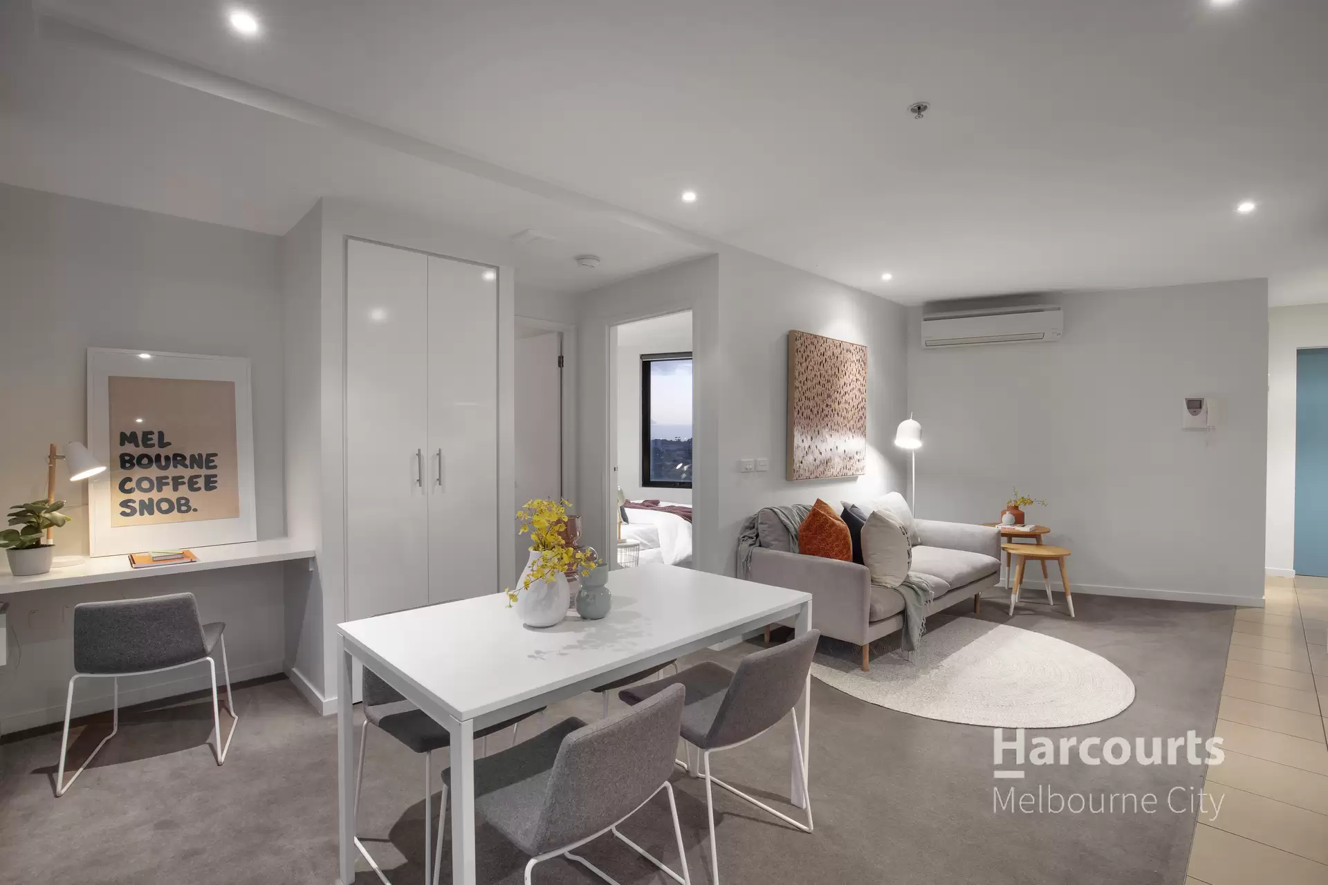 806/330 Lygon Street, Brunswick East Sold by Harcourts Melbourne City - image 1