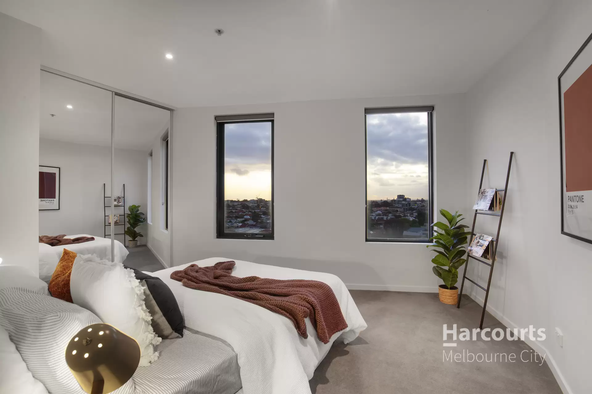 806/330 Lygon Street, Brunswick East Sold by Harcourts Melbourne City - image 1