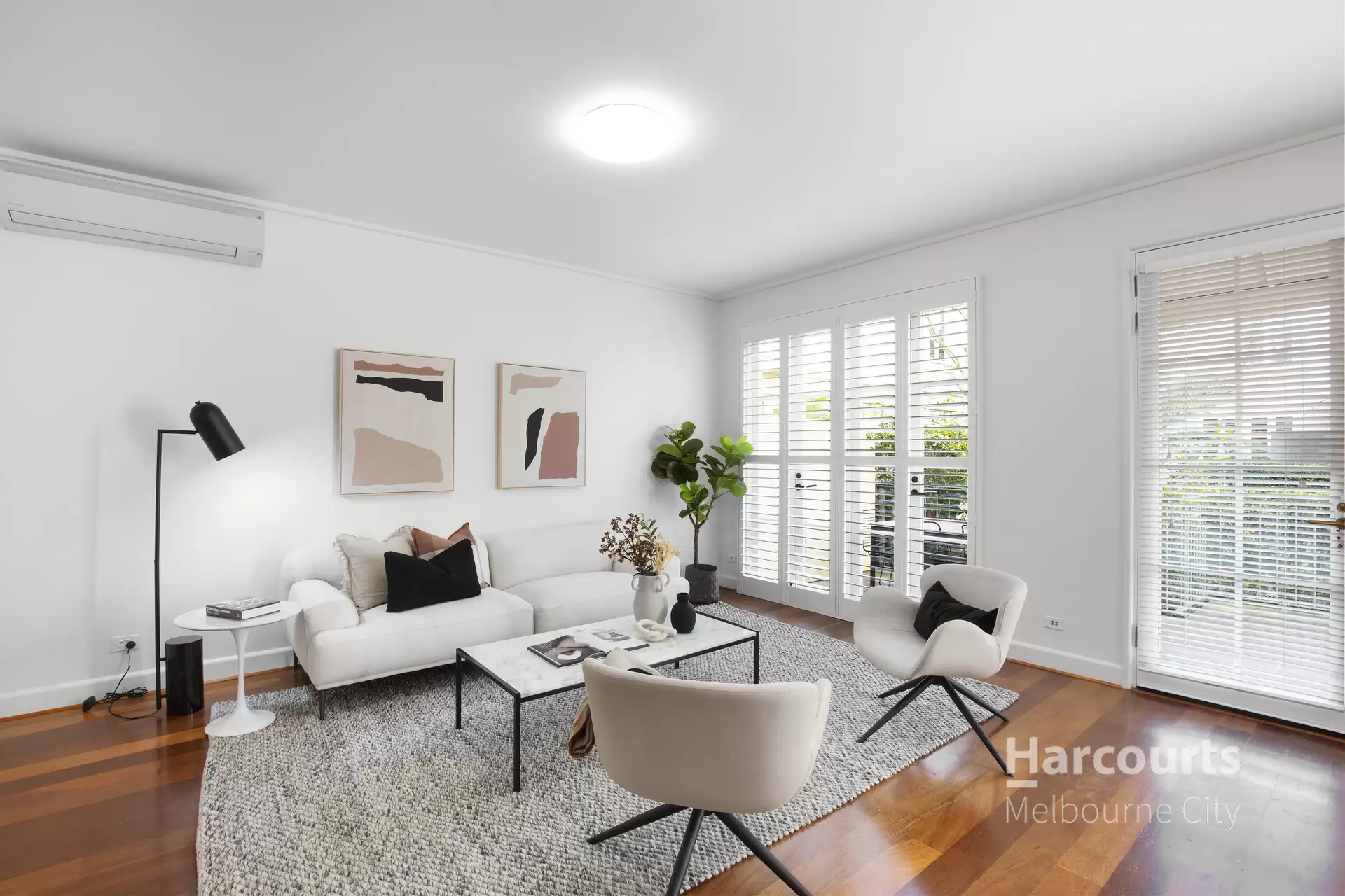 5/201 Wellington Parade South, East Melbourne Sold by Harcourts Melbourne City - image 1