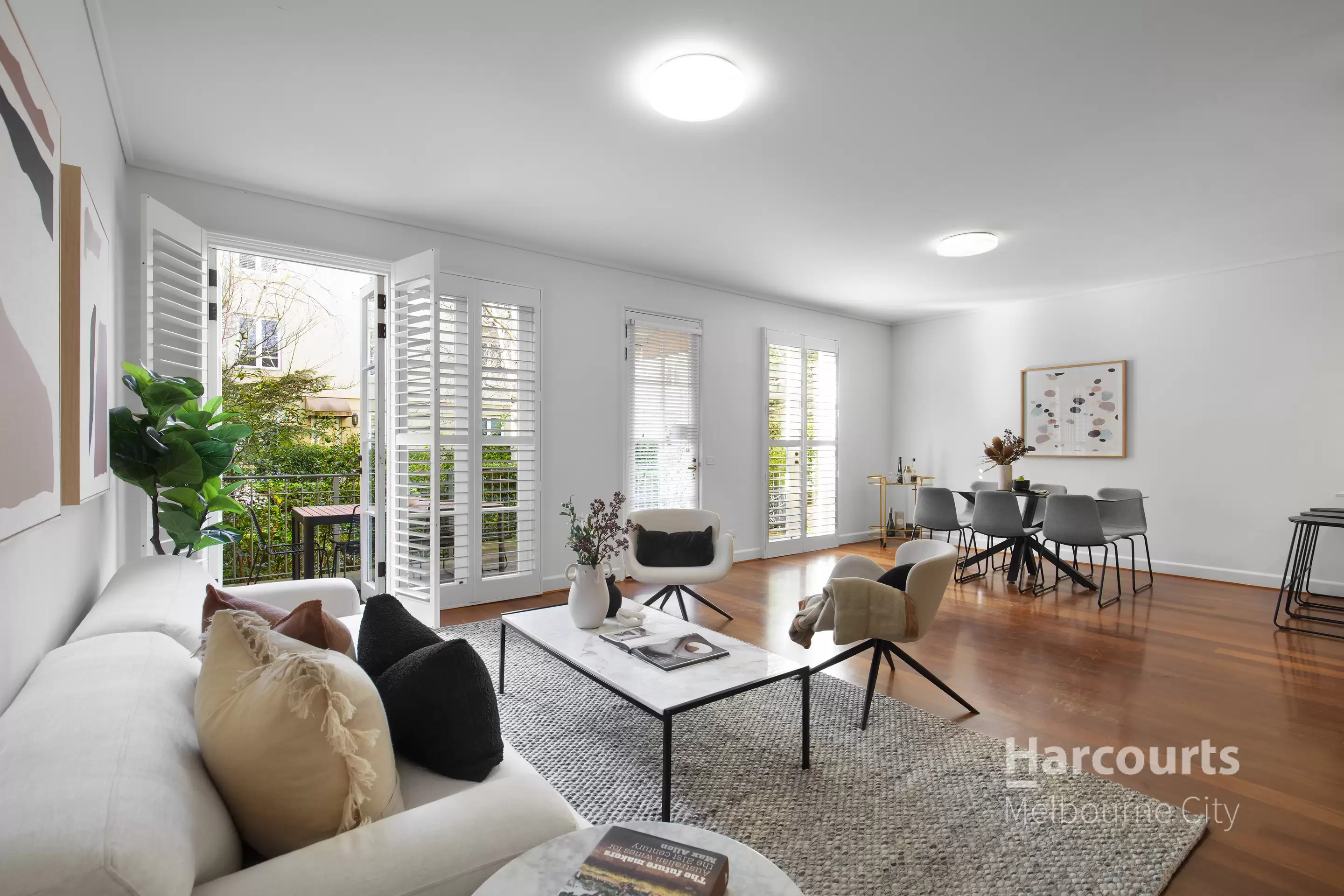 5/201 Wellington Parade South, East Melbourne Sold by Harcourts Melbourne City - image 1