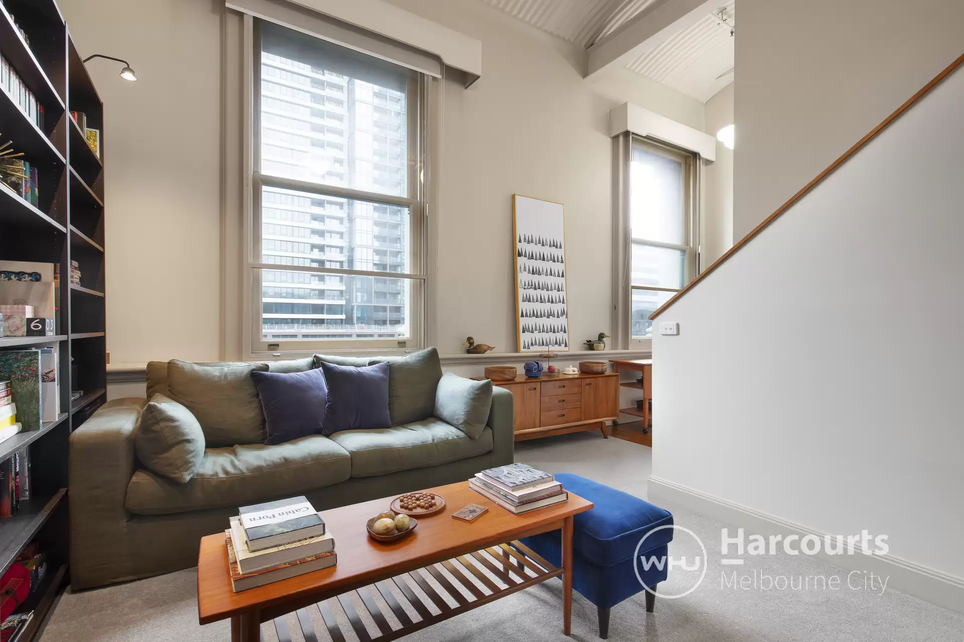 504/33-71 Spencer Street, Melbourne Sold by Harcourts Melbourne City - image 1