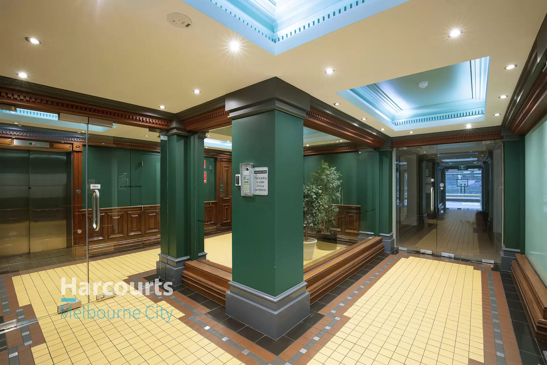 102/296 Flinders Street, Melbourne Sold by Harcourts Melbourne City - image 1