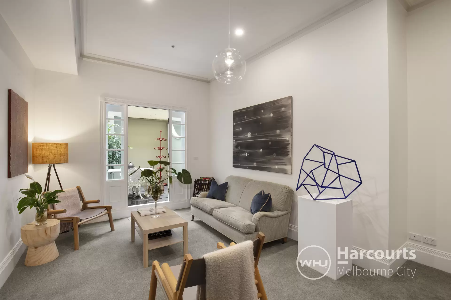 8/180 Little Collins Street, Melbourne Sold by Harcourts Melbourne City - image 1