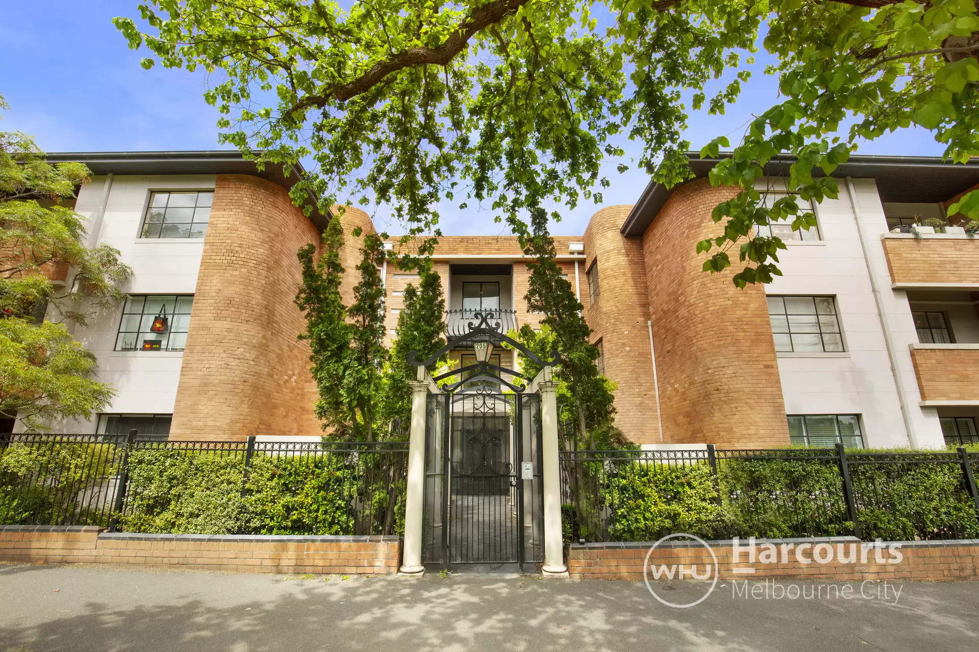 14/205 Flemington Road, North Melbourne Sold by Harcourts Melbourne City - image 1