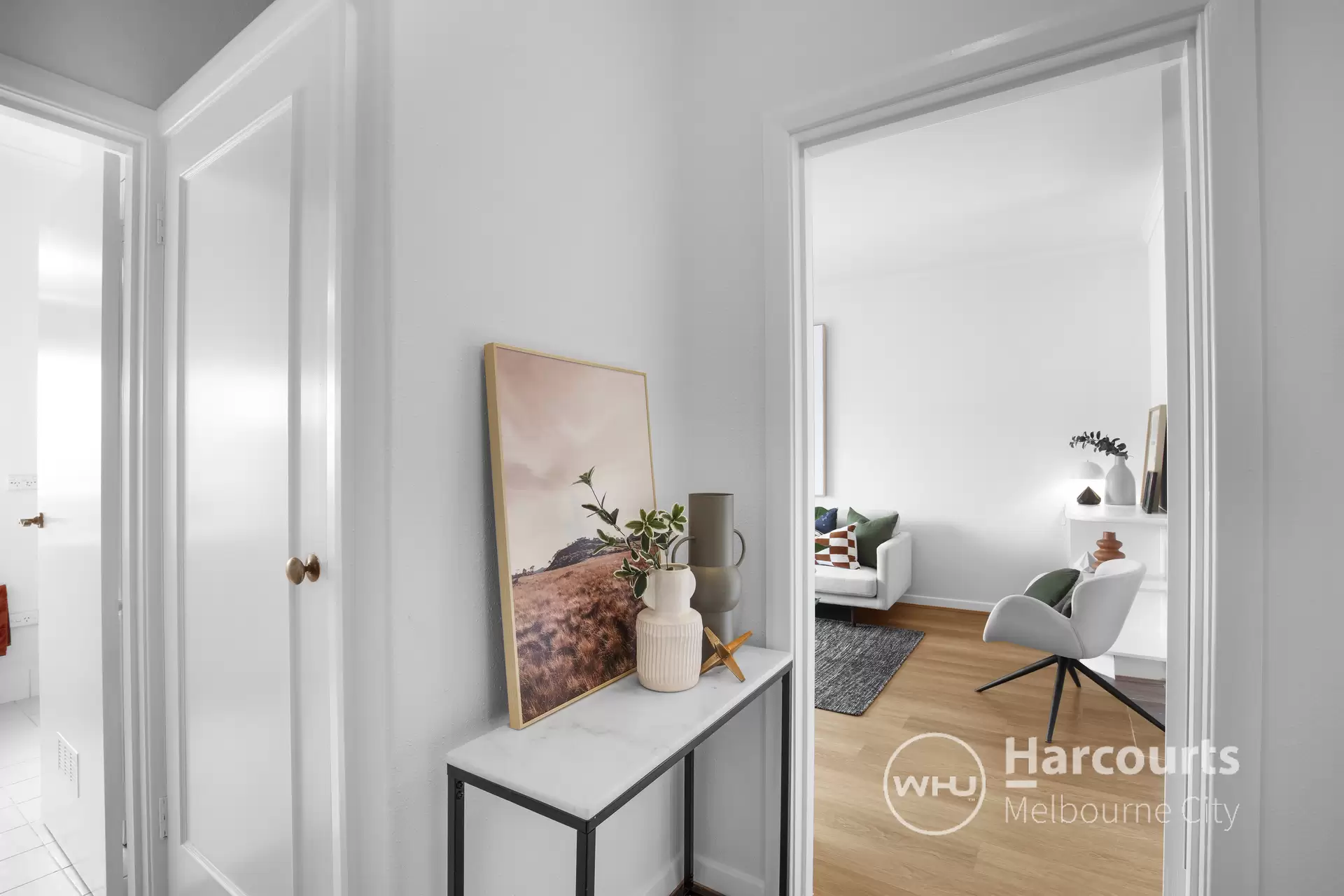 14/205 Flemington Road, North Melbourne Sold by Harcourts Melbourne City - image 1