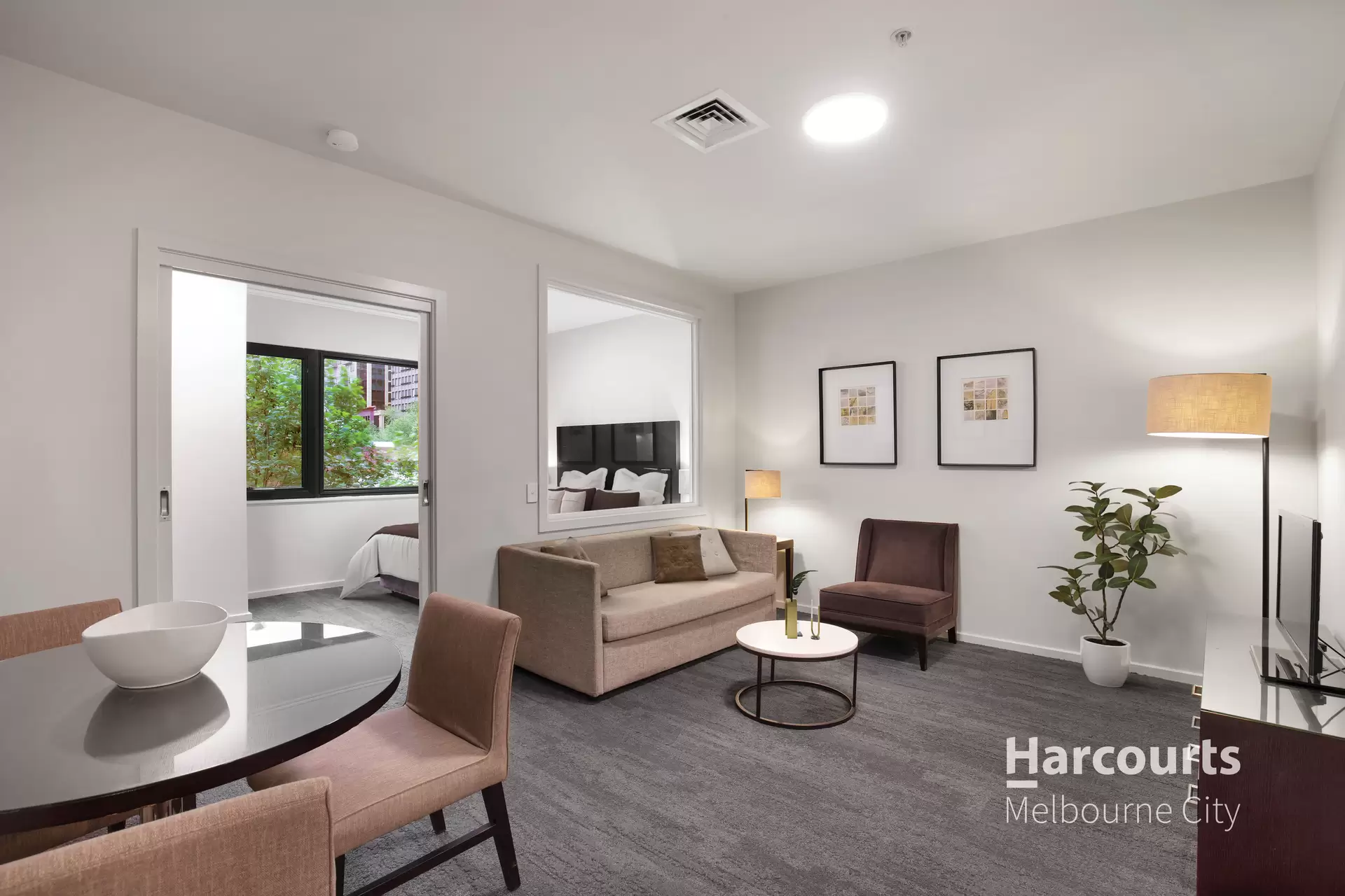 513/250 Elizabeth Street, Melbourne Sold by Harcourts Melbourne City - image 1