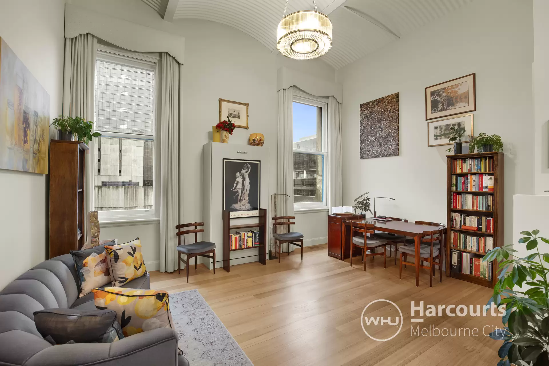 523/57 Spencer Street, Melbourne Sold by Harcourts Melbourne City - image 1