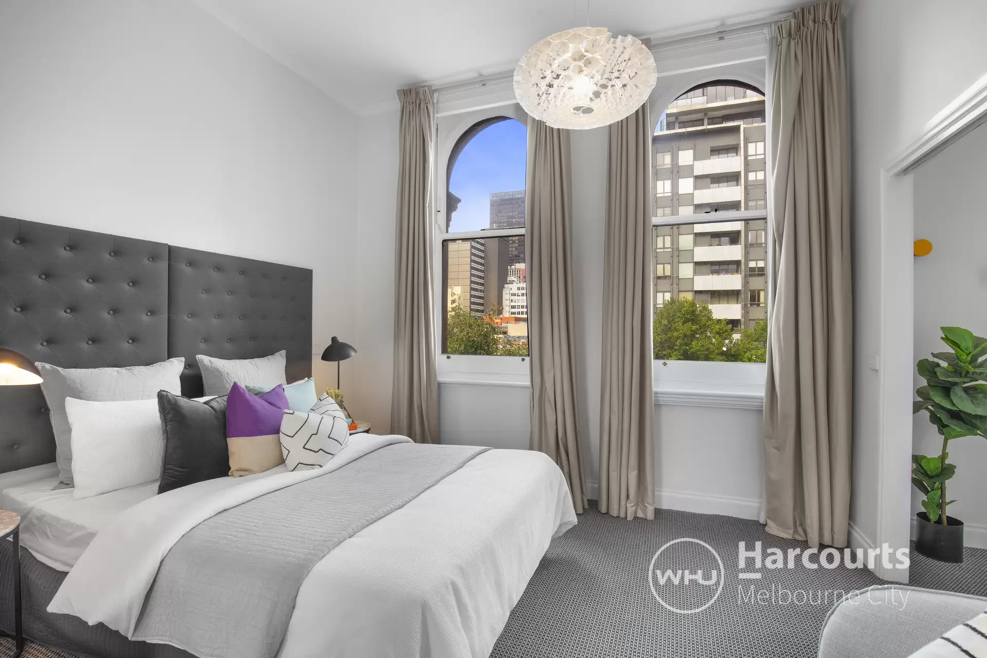 303/318 Little Bourke Street, Melbourne Sold by Harcourts Melbourne City - image 1