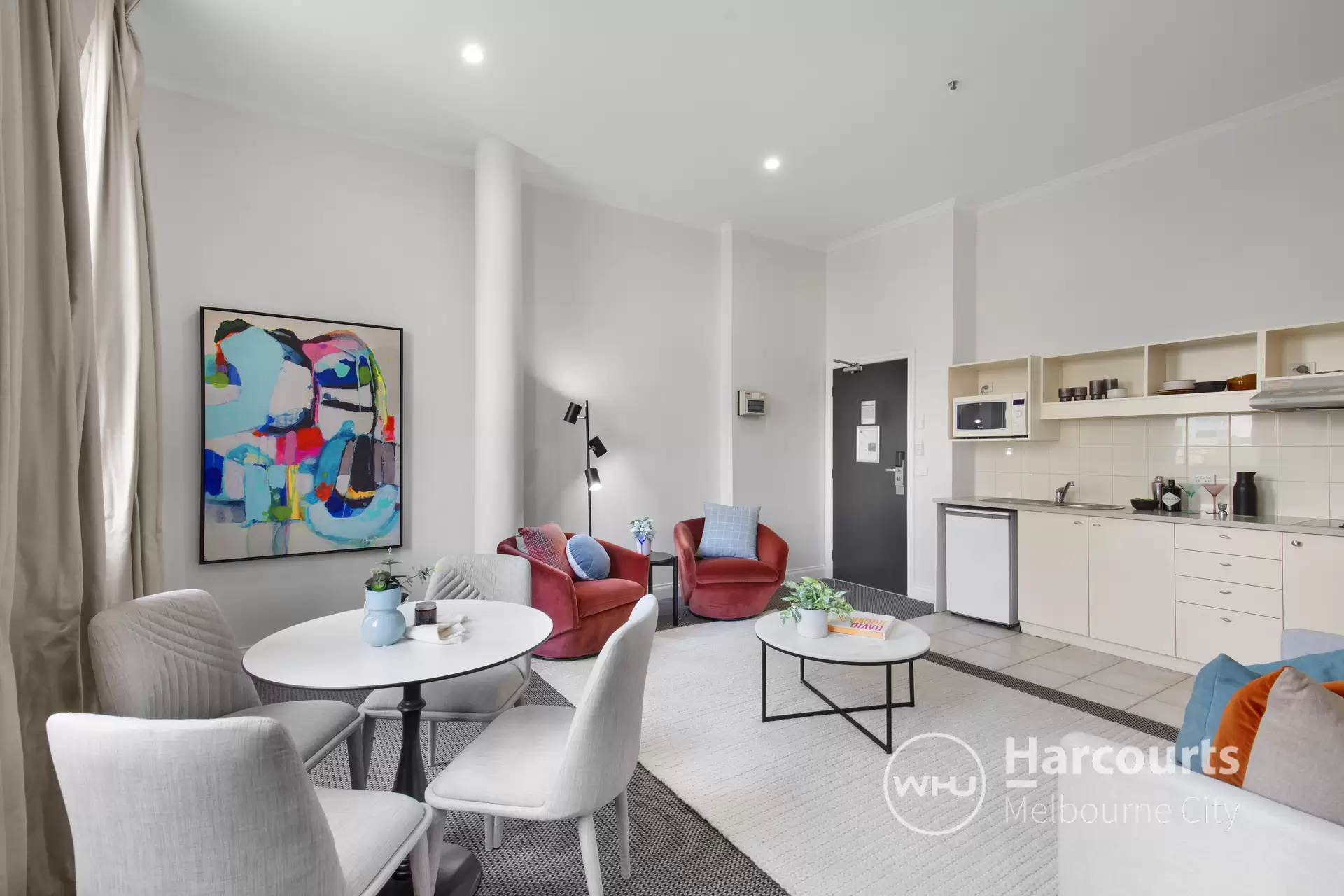 303/318 Little Bourke Street, Melbourne Sold by Harcourts Melbourne City - image 1