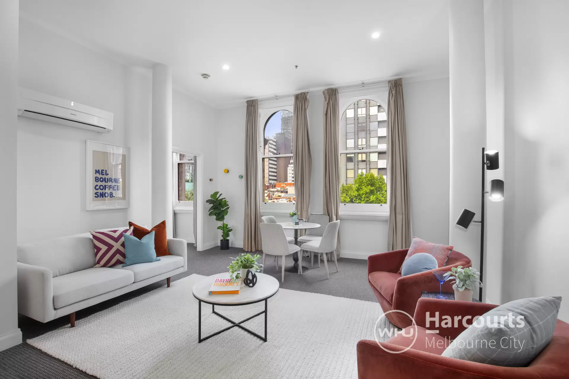 303/318 Little Bourke Street, Melbourne Sold by Harcourts Melbourne City - image 1